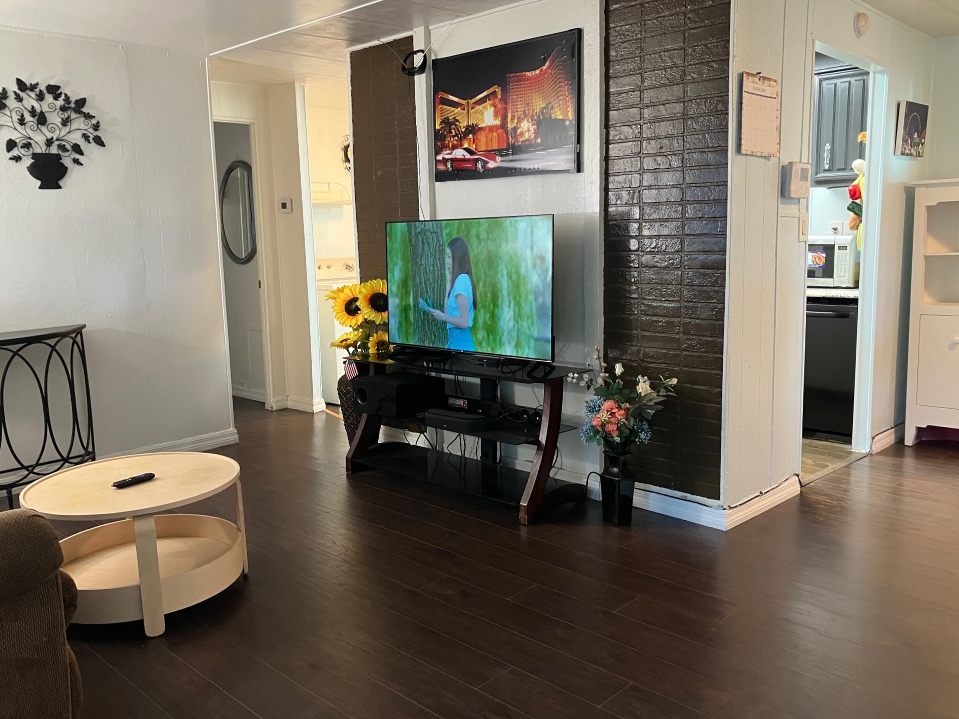 A photo of the Three Crowns Home