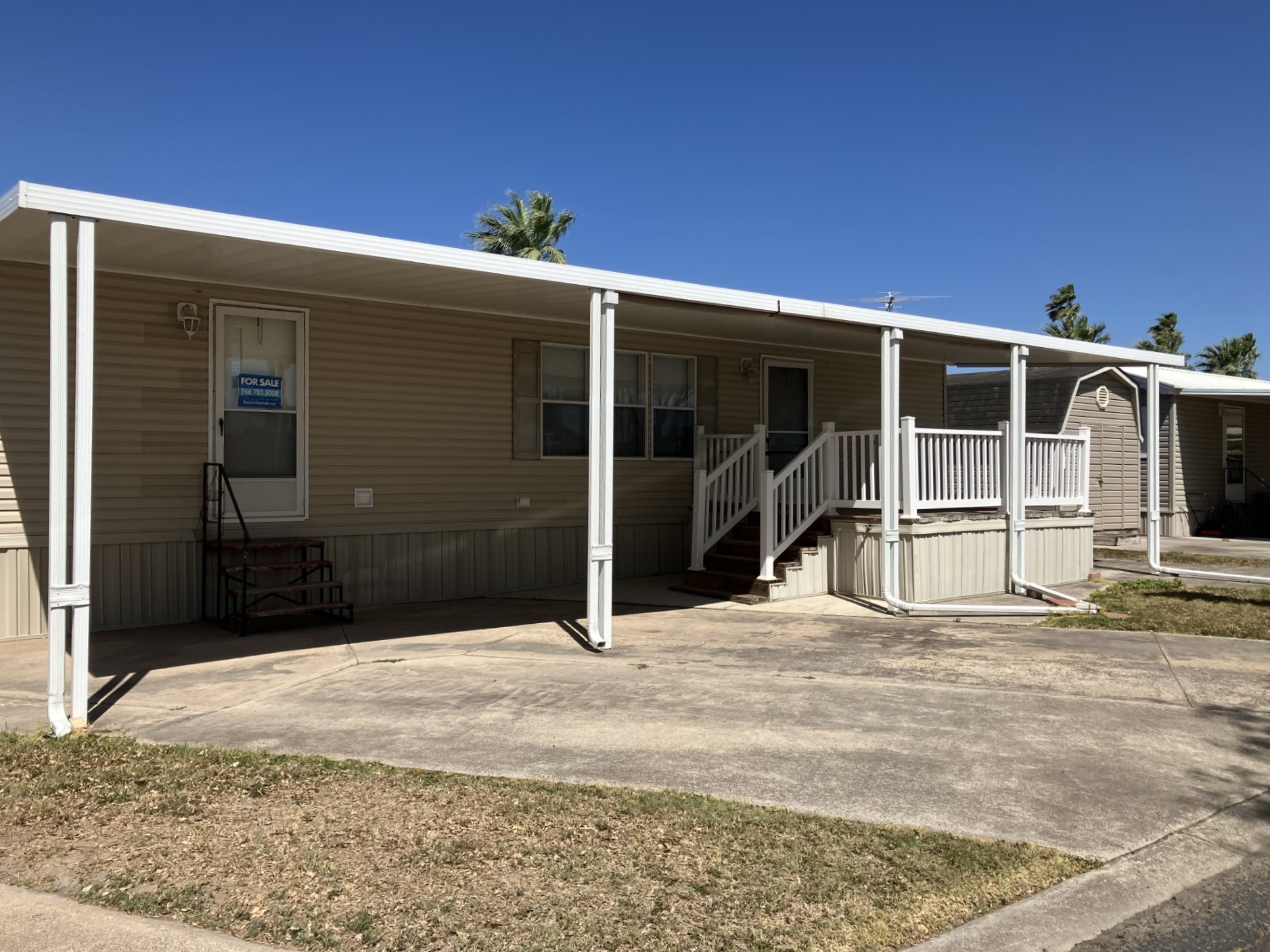 A photo of the Casa del Valle Home