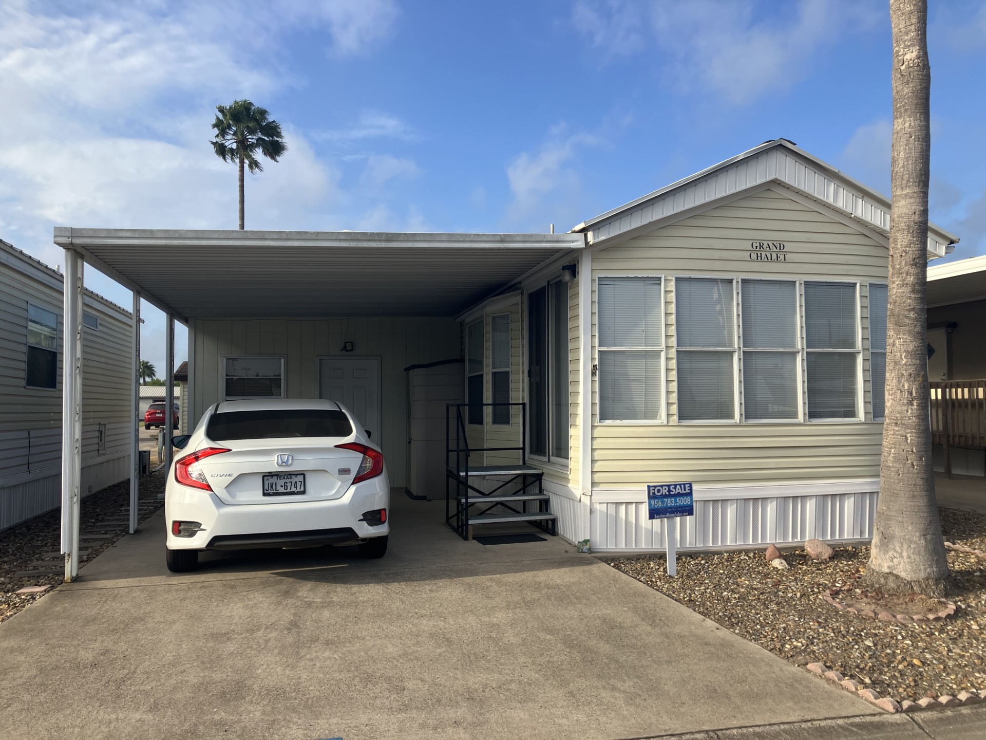 A photo of the Casa del Valle Home