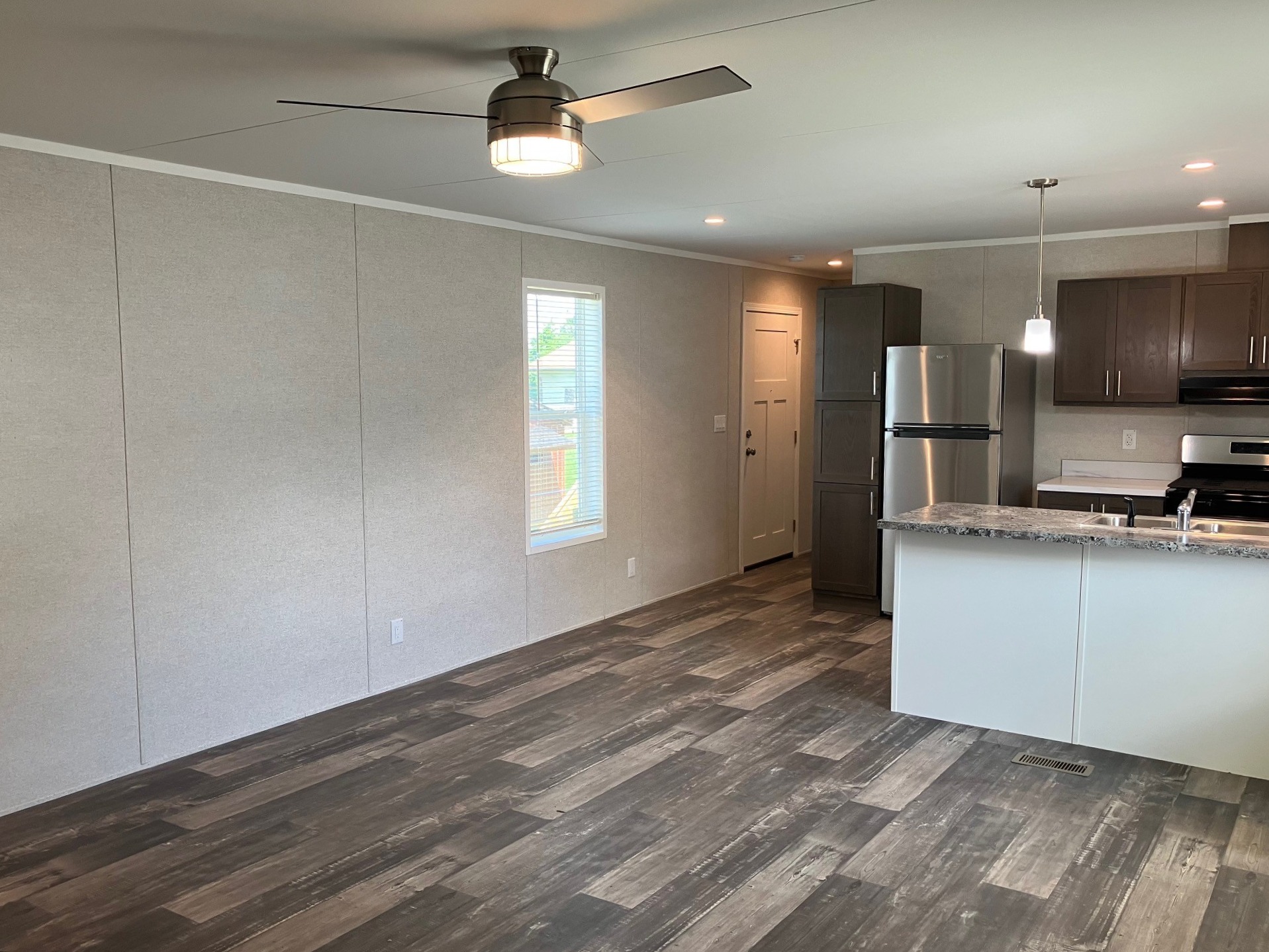 A photo of the Northview Estates Home