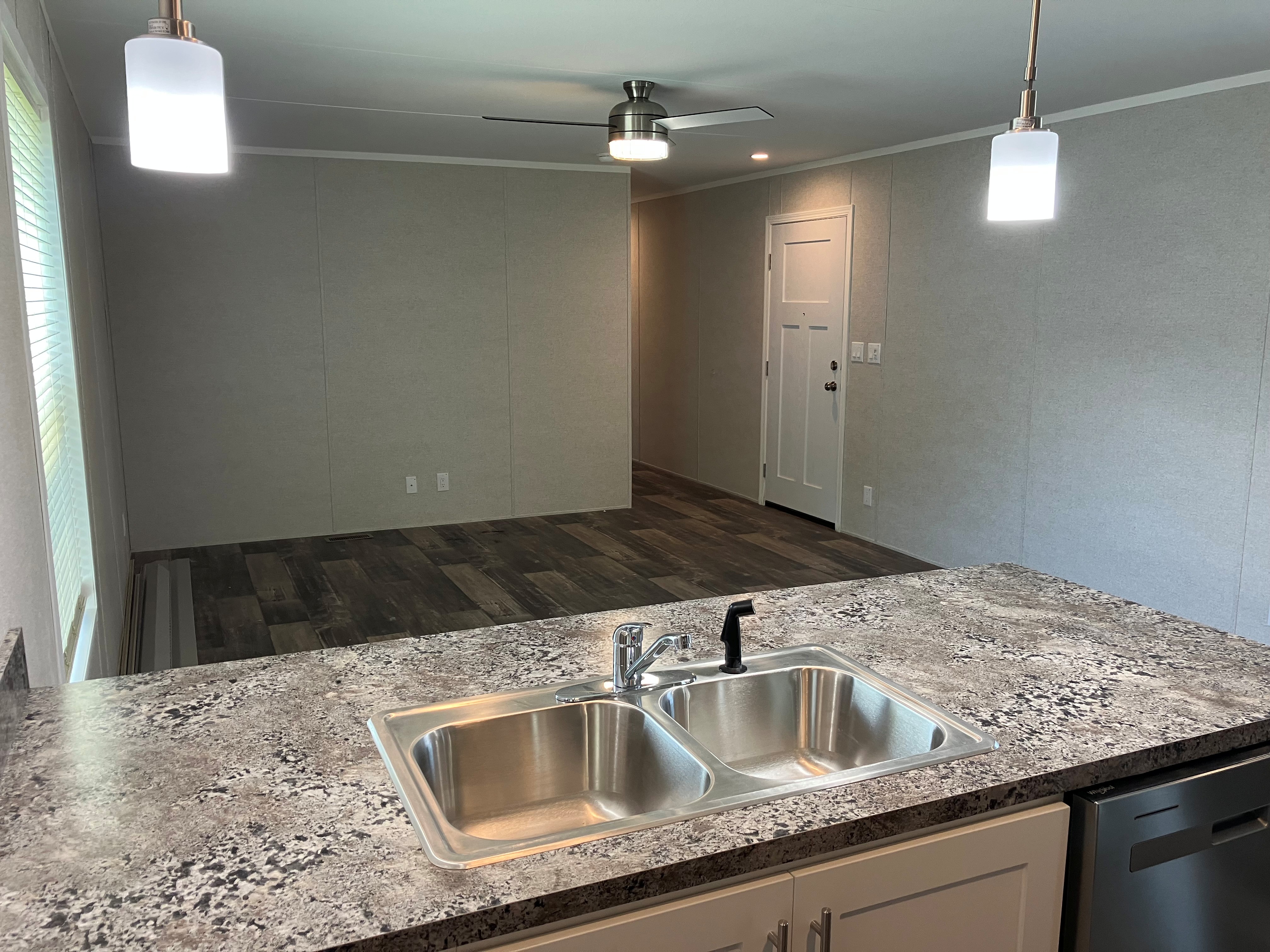 A photo of the Northview Estates Home