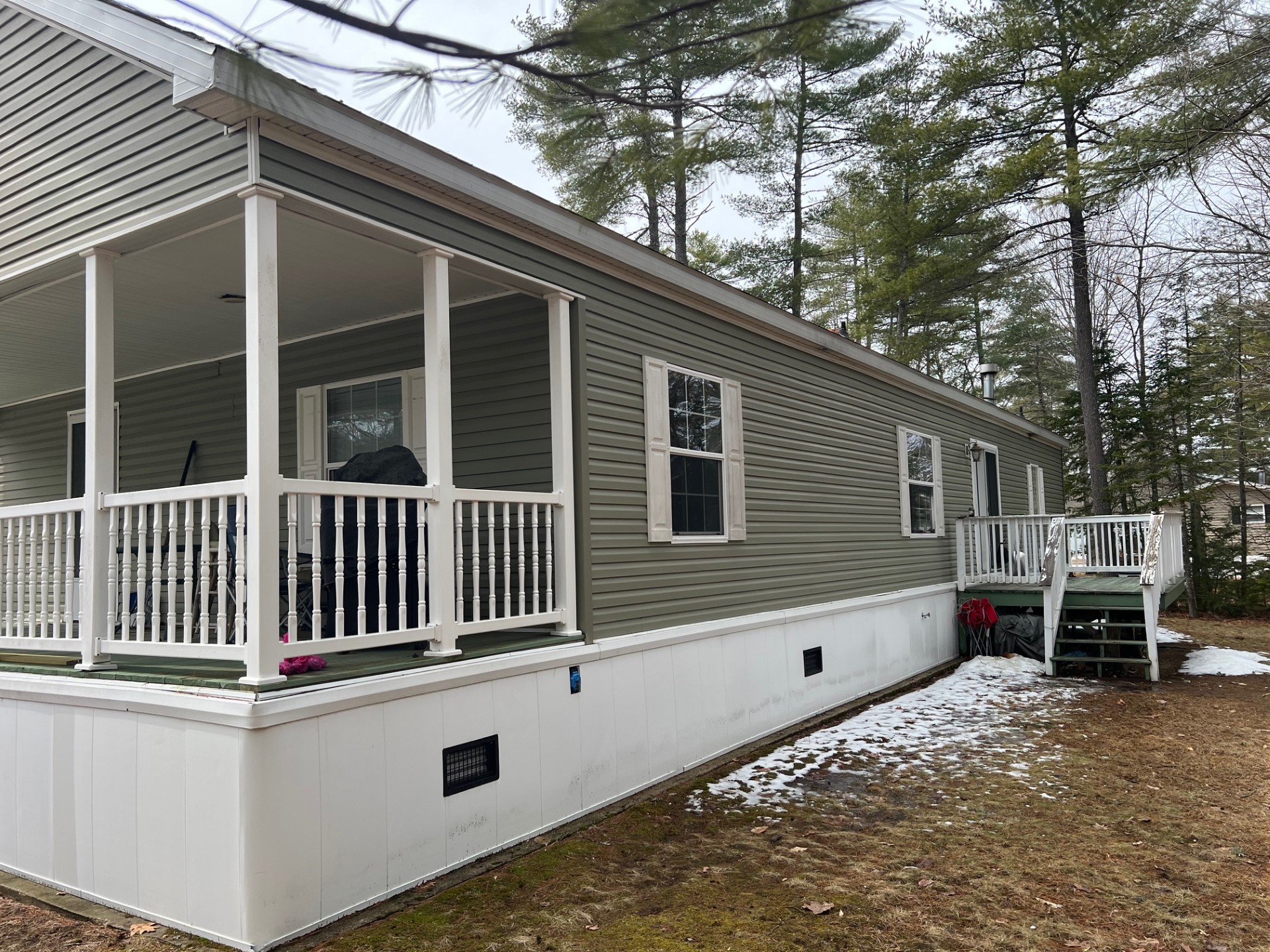 A photo of the Pine Tree Estates Home