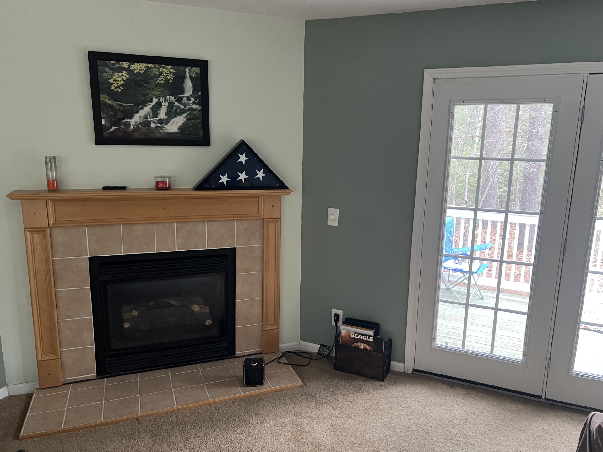 A photo of the Pine Tree Estates Home