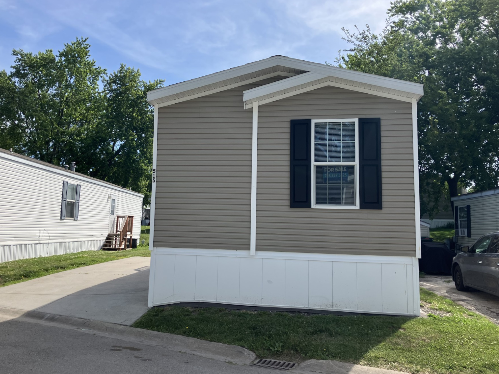 A photo of the Sterling Estates Home