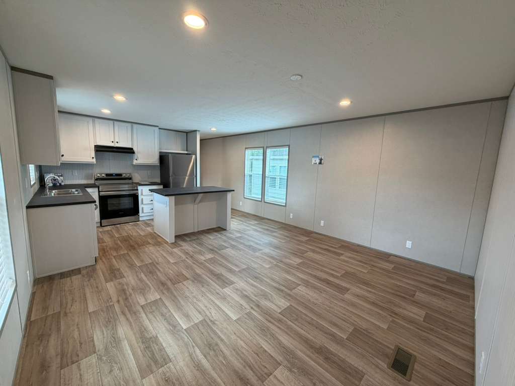 A photo of the Deerpointe Home