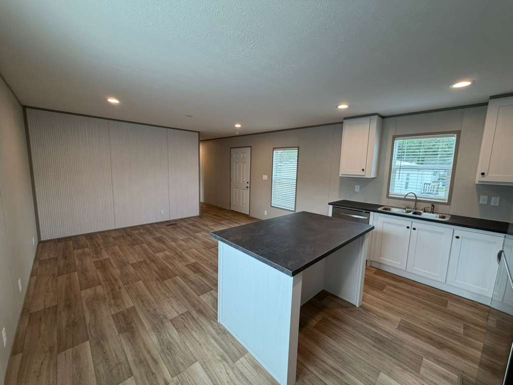 A photo of the Deerpointe Home