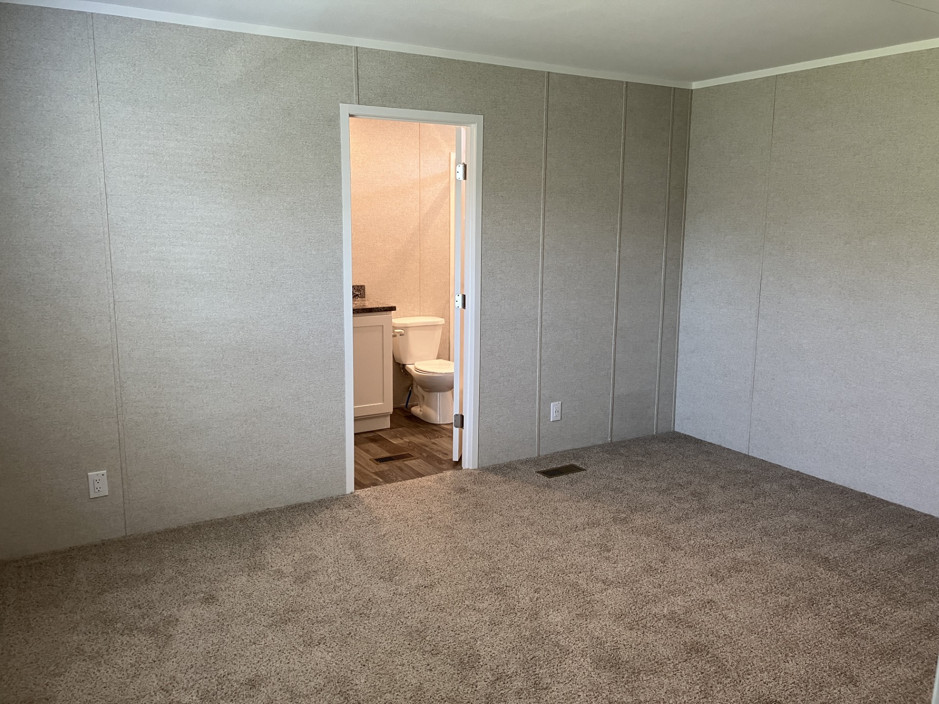 A photo of the Northview Estates Home