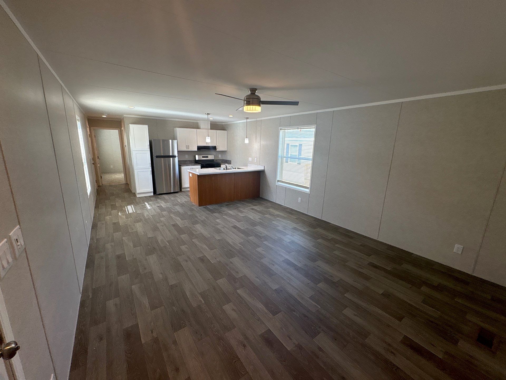 A photo of the Northview Estates Home