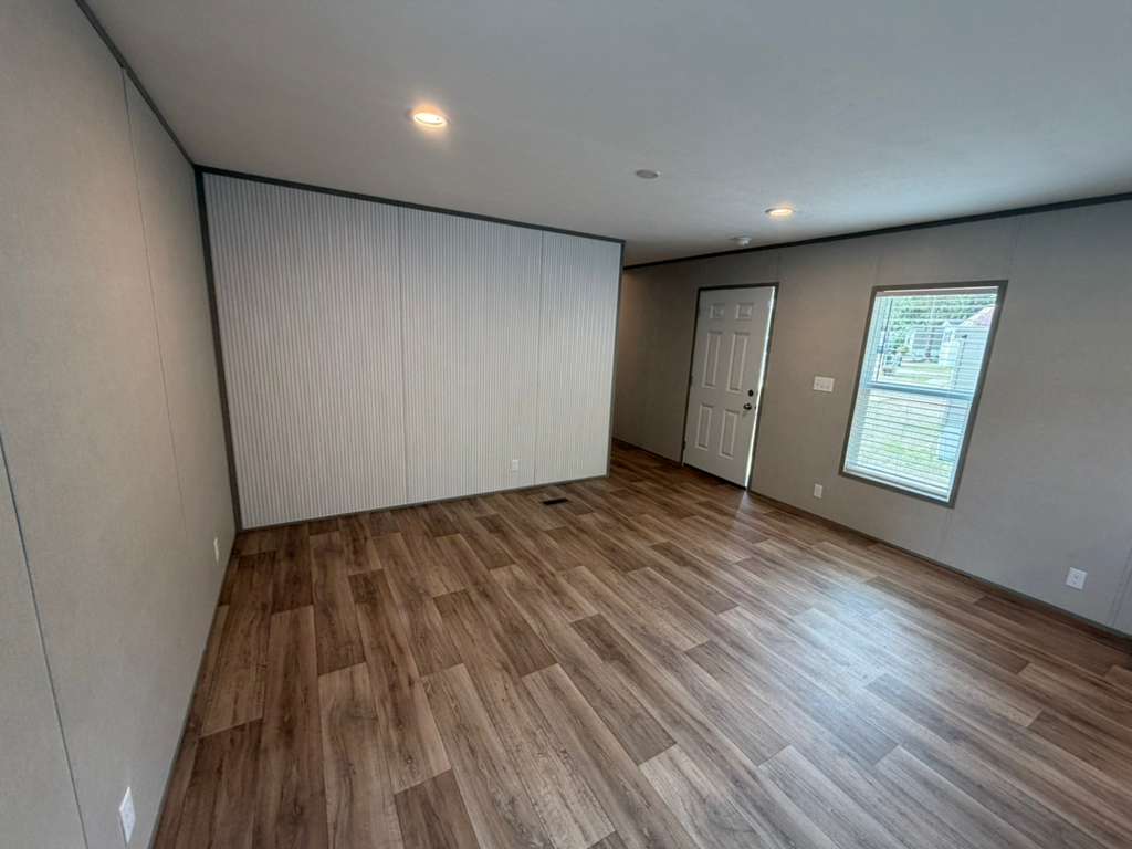 A photo of the Deerpointe Home