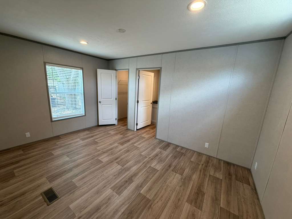 A photo of the Deerpointe Home