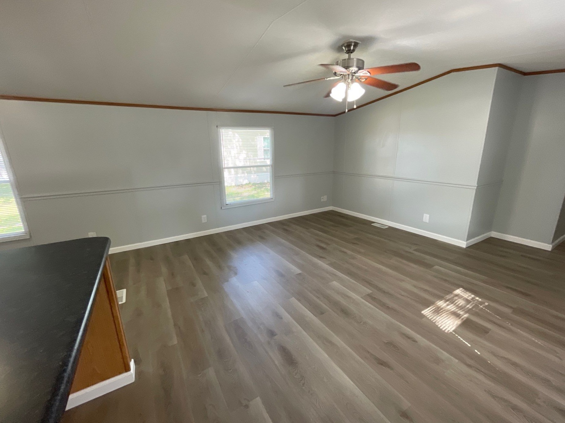 A photo of the Twin Oaks Home