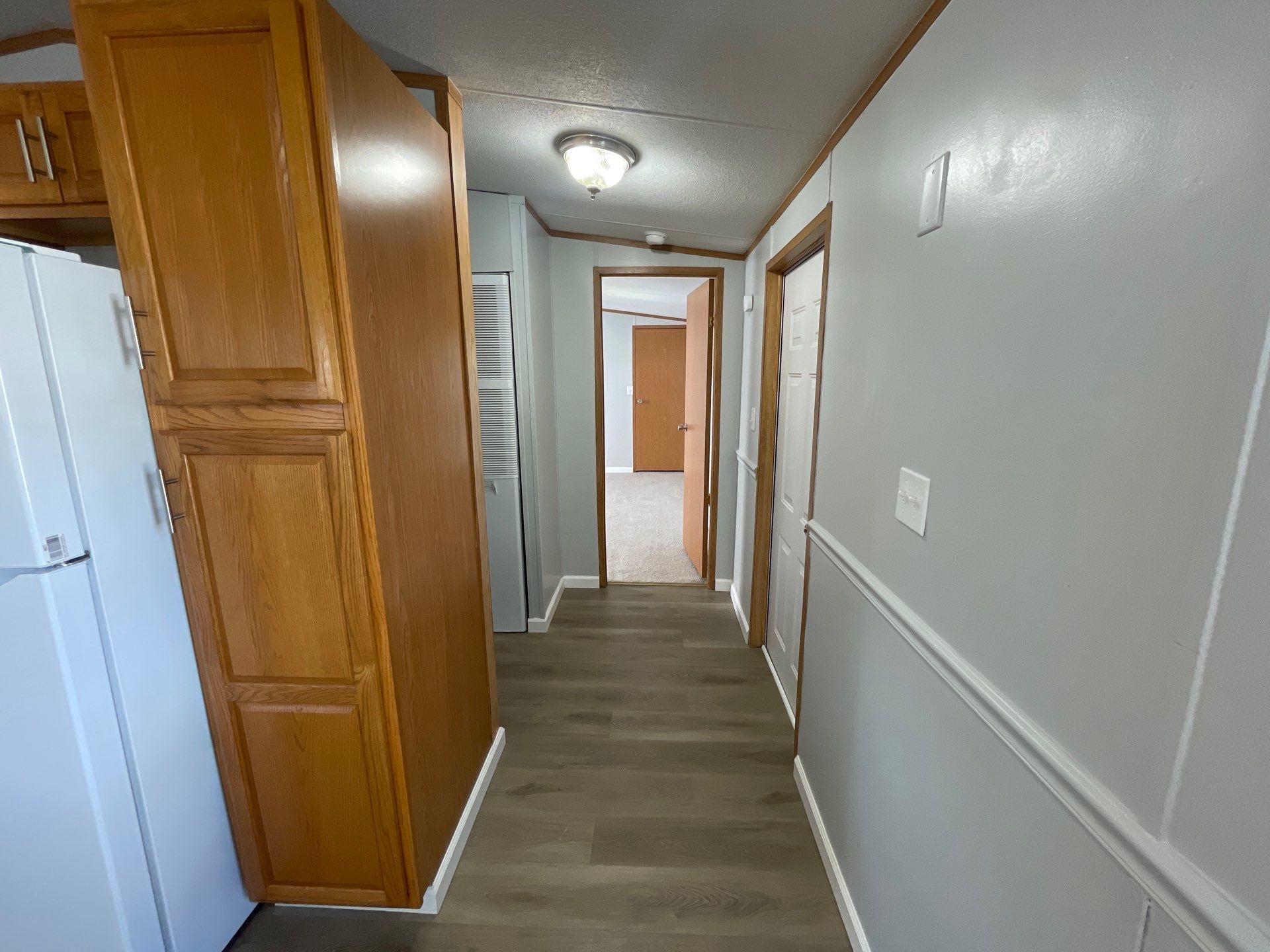 A photo of the Twin Oaks Home