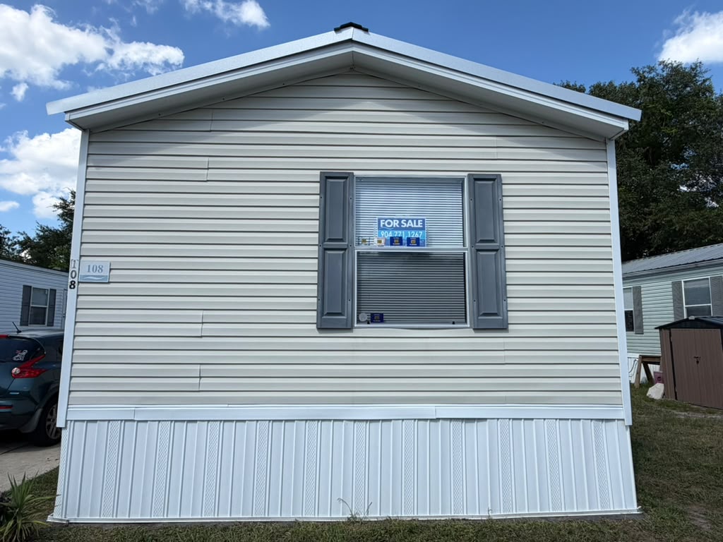 A photo of the Magnolia Circle Home