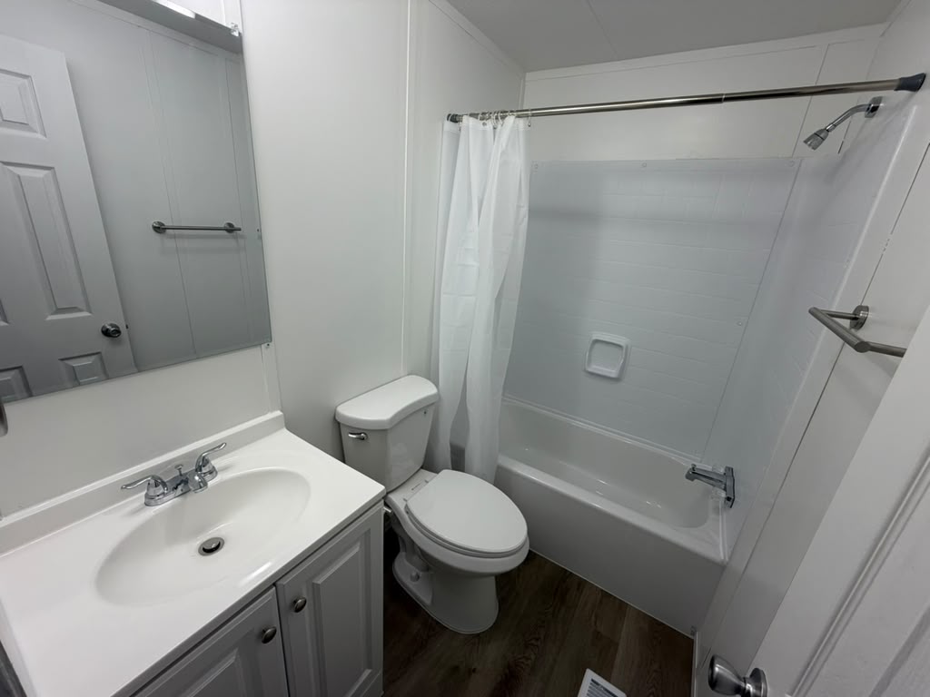 A photo of the Magnolia Circle Home