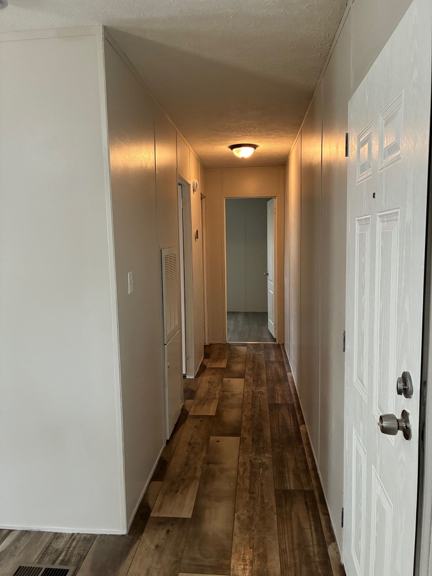 A photo of the Oak Park Village Home