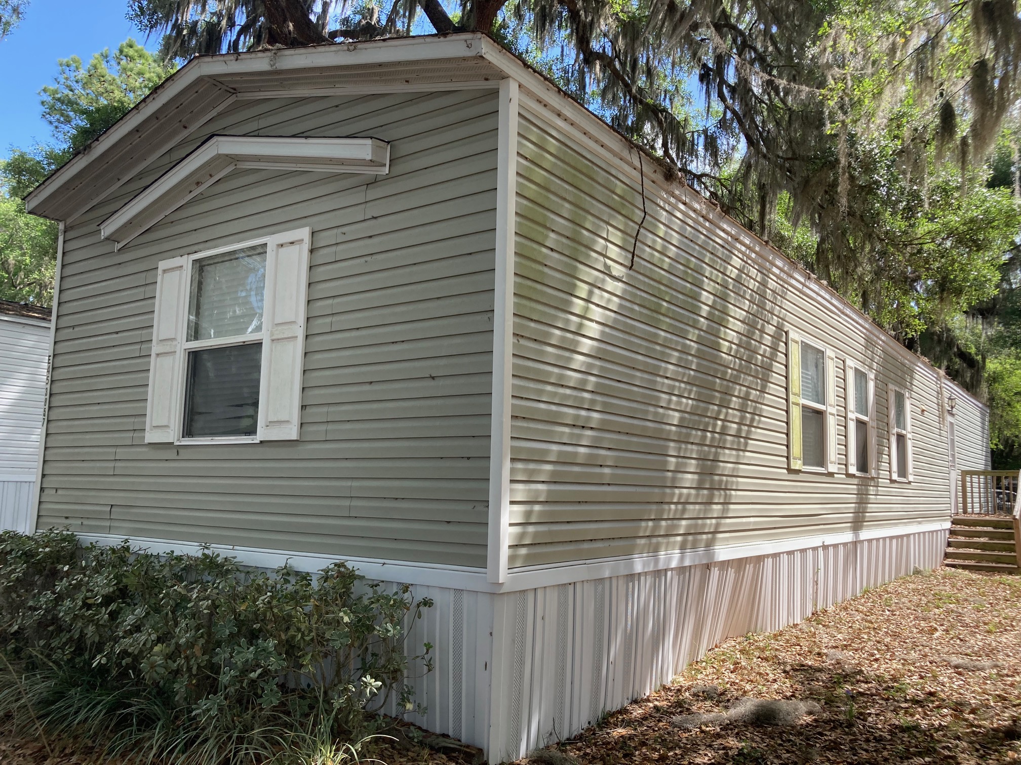 A photo of the Oak Park Village Home