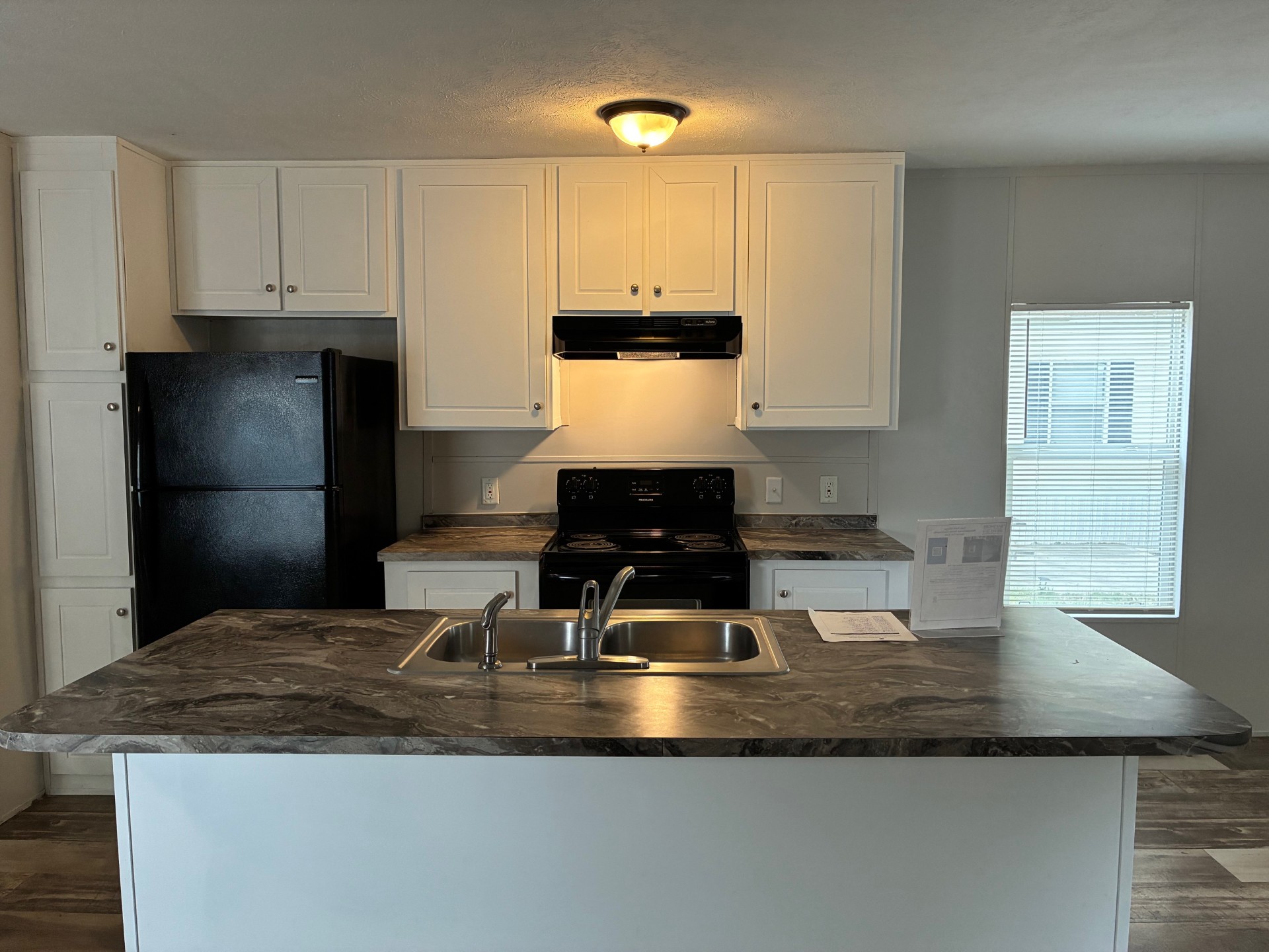 A photo of the Oak Park Village Home