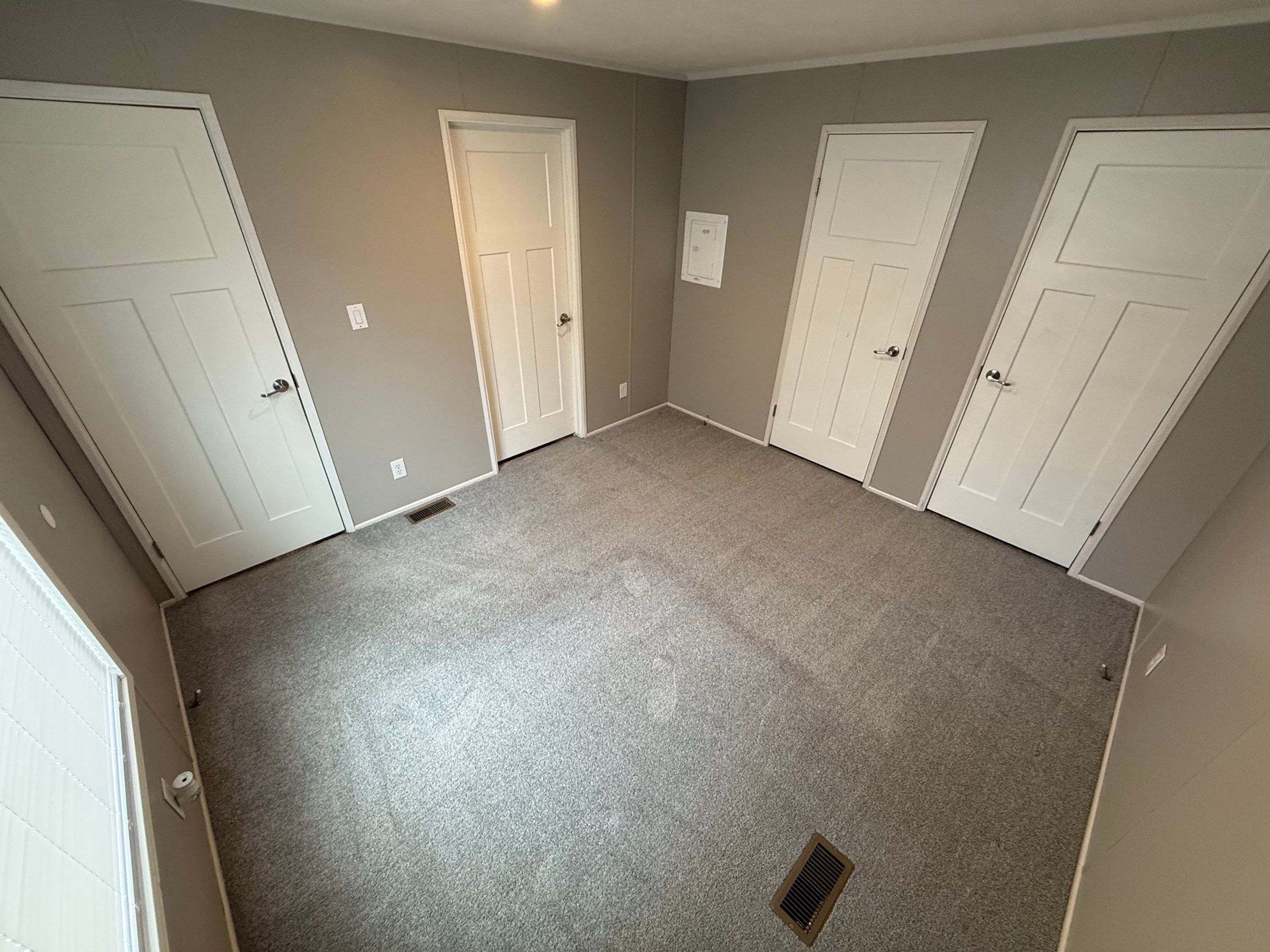 A photo of the Twin Oaks Home