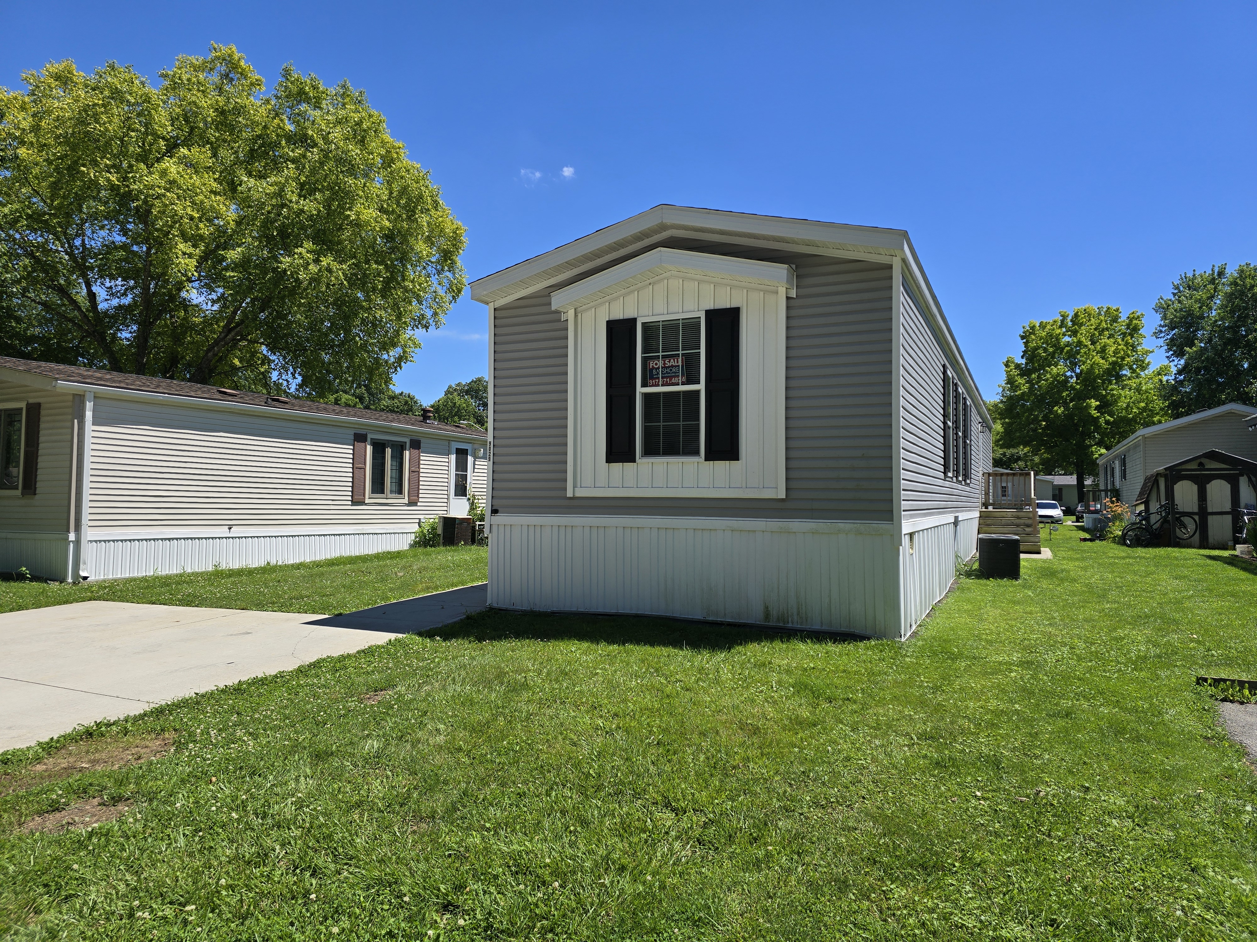 A photo of the West Glen Village Home