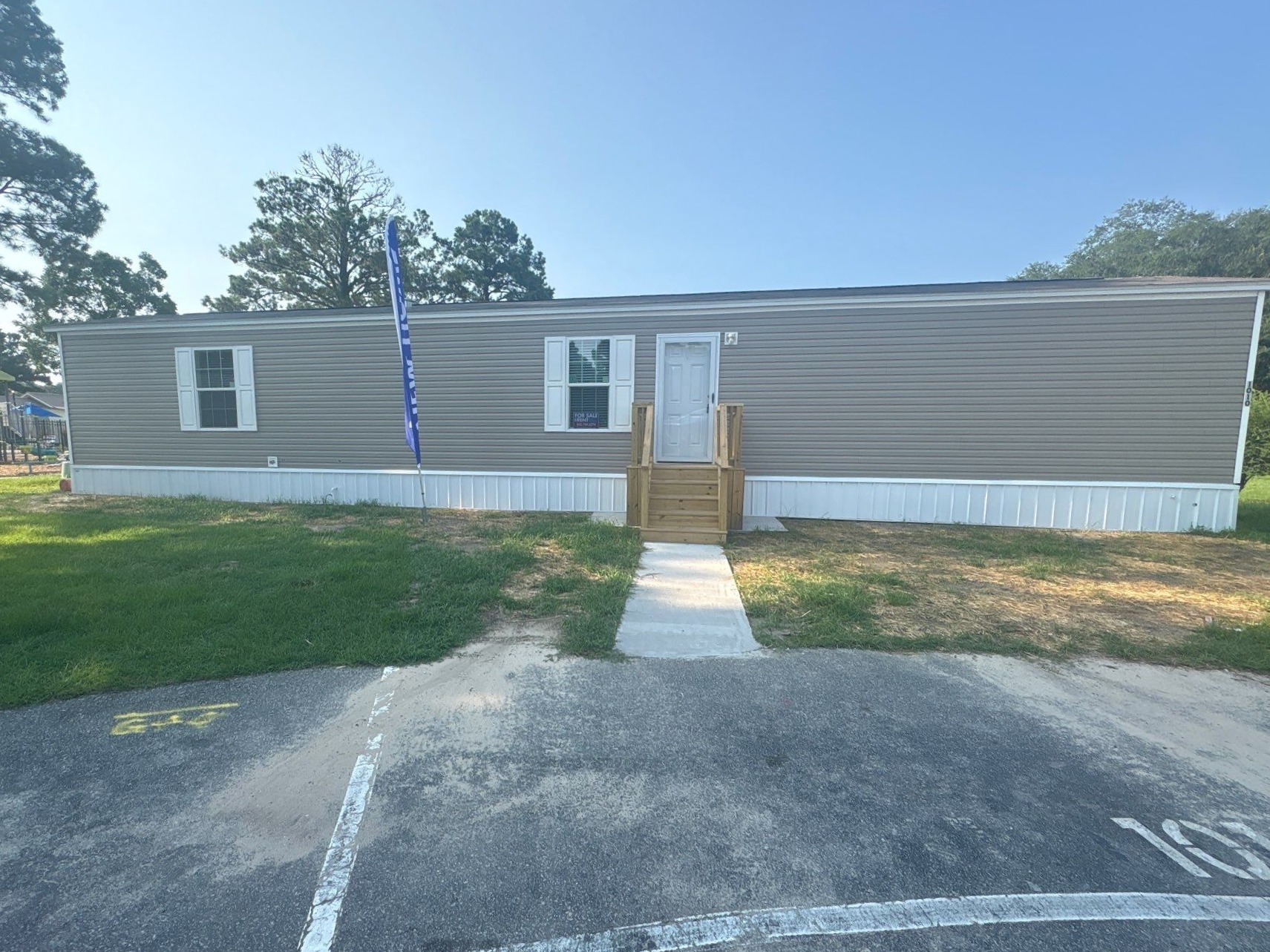 A photo of the Spring Valley Home