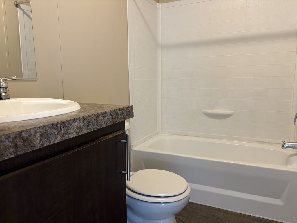 A photo of the Overpass Point Home