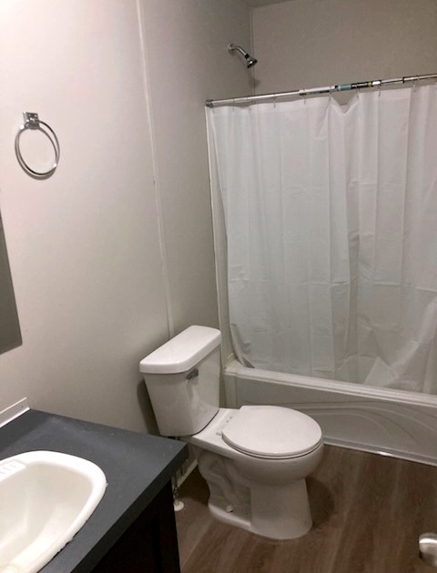 A photo of the Skyway Home