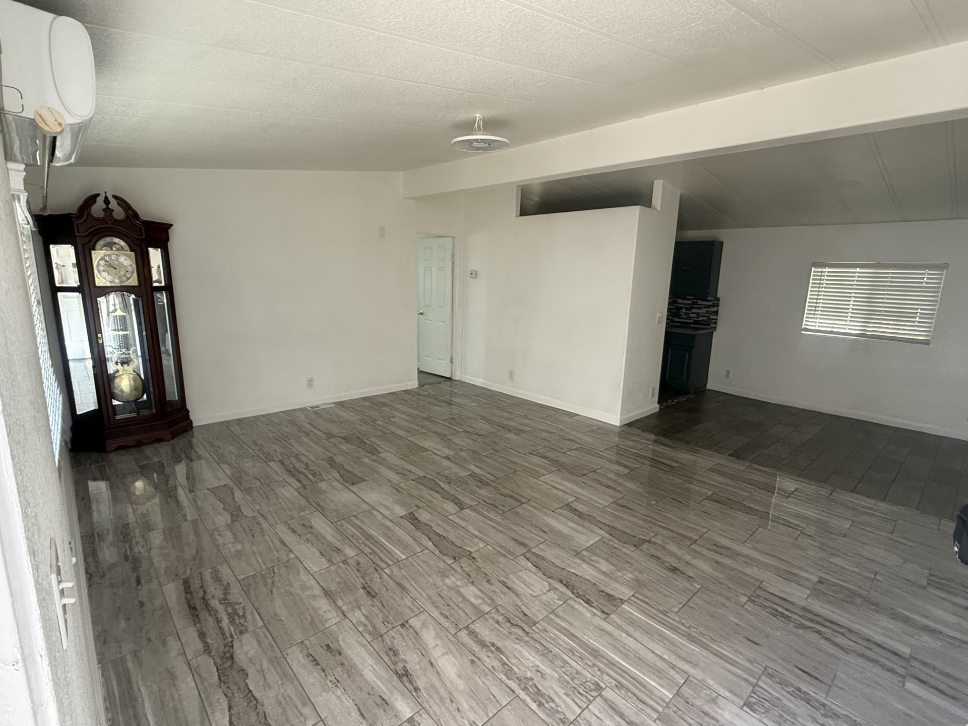 A photo of the Millennium Estates Home