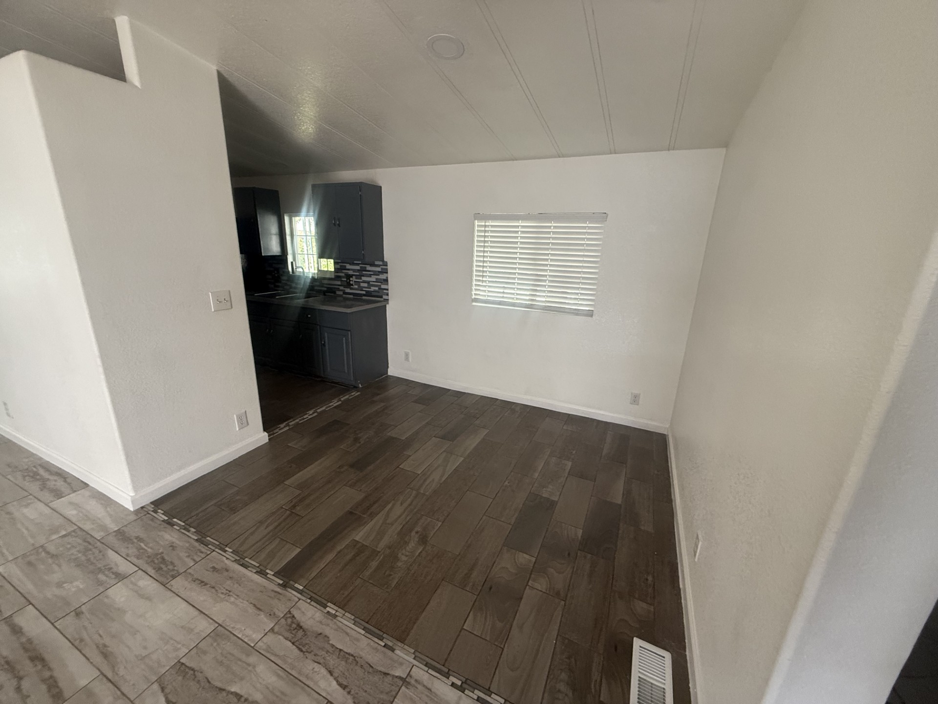 A photo of the Millennium Estates Home