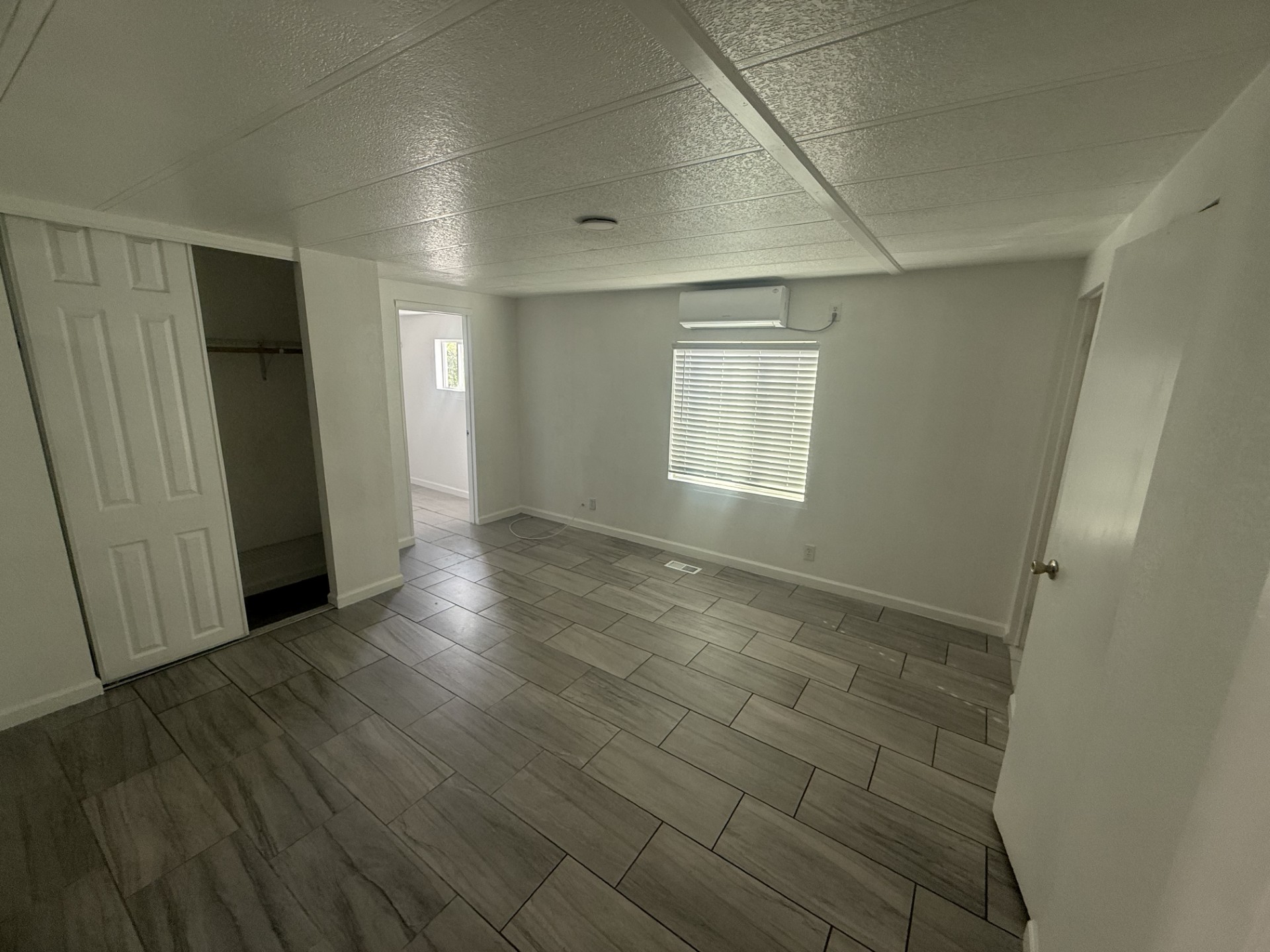 A photo of the Millennium Estates Home