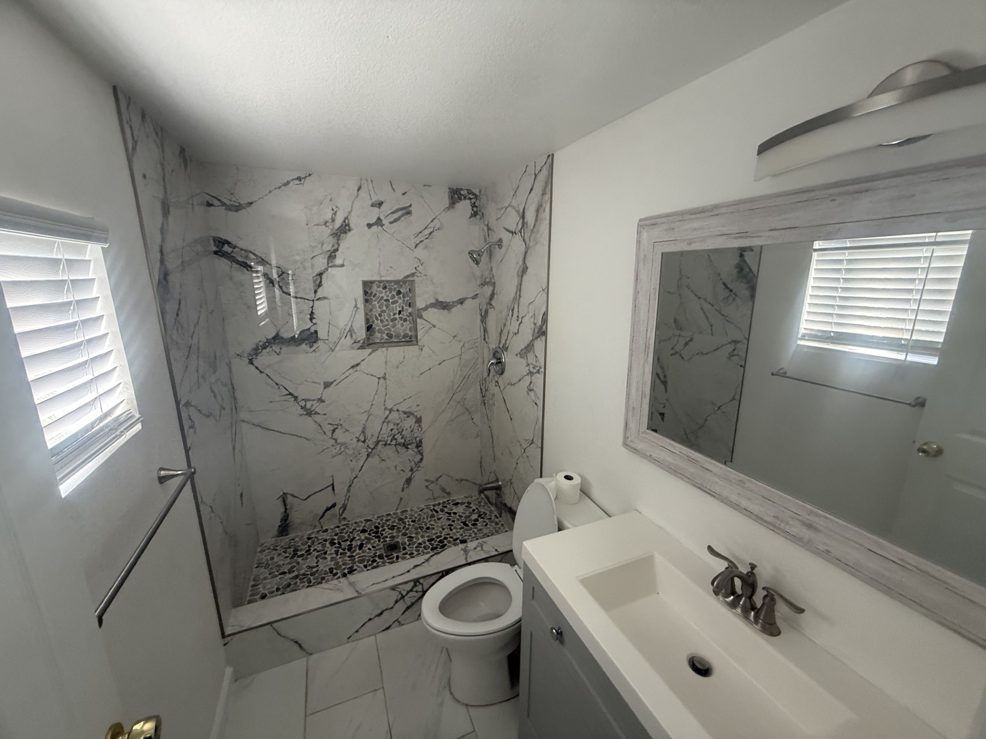 A photo of the Millennium Estates Home