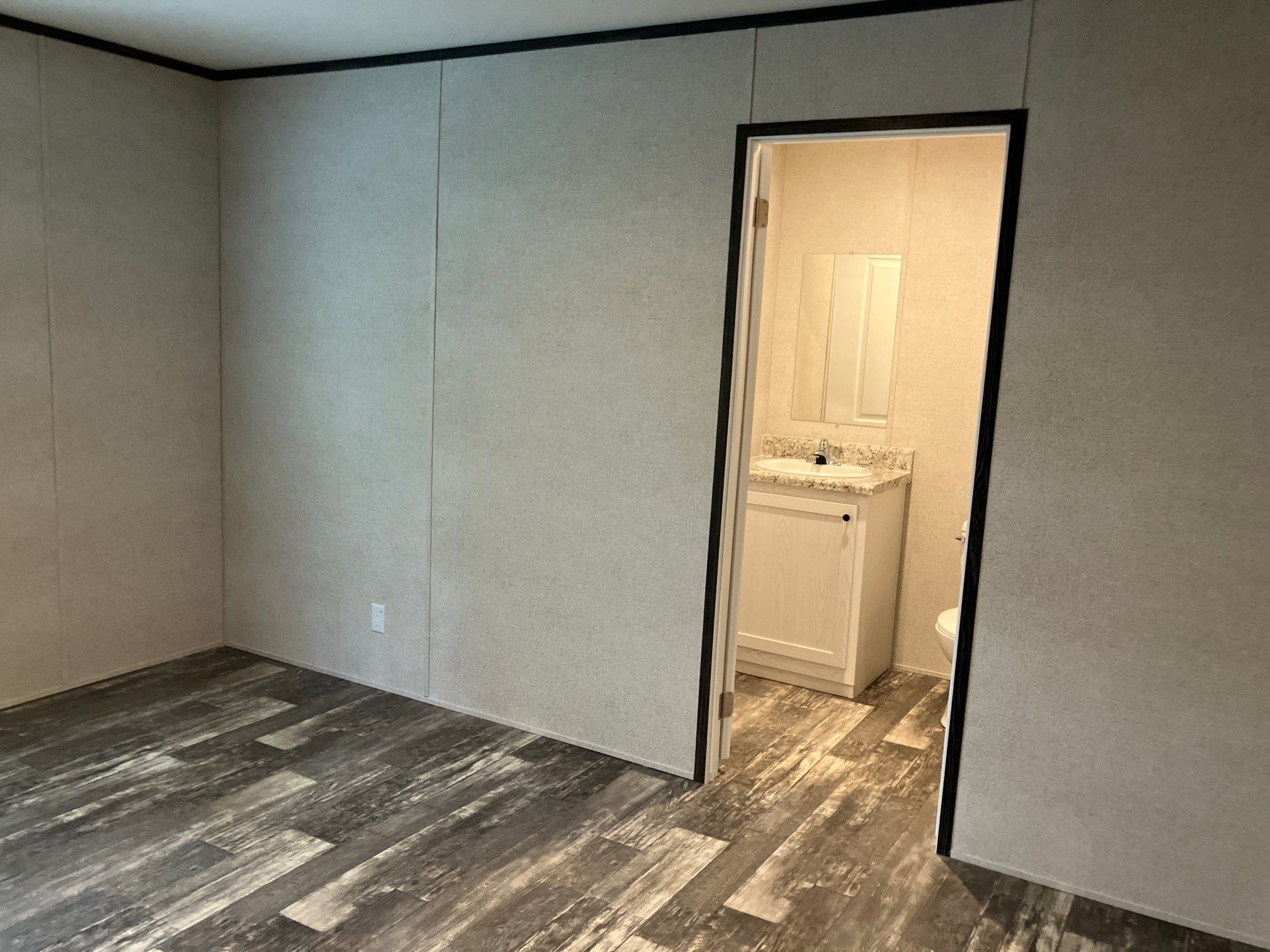 A photo of the Brittany Estates Home