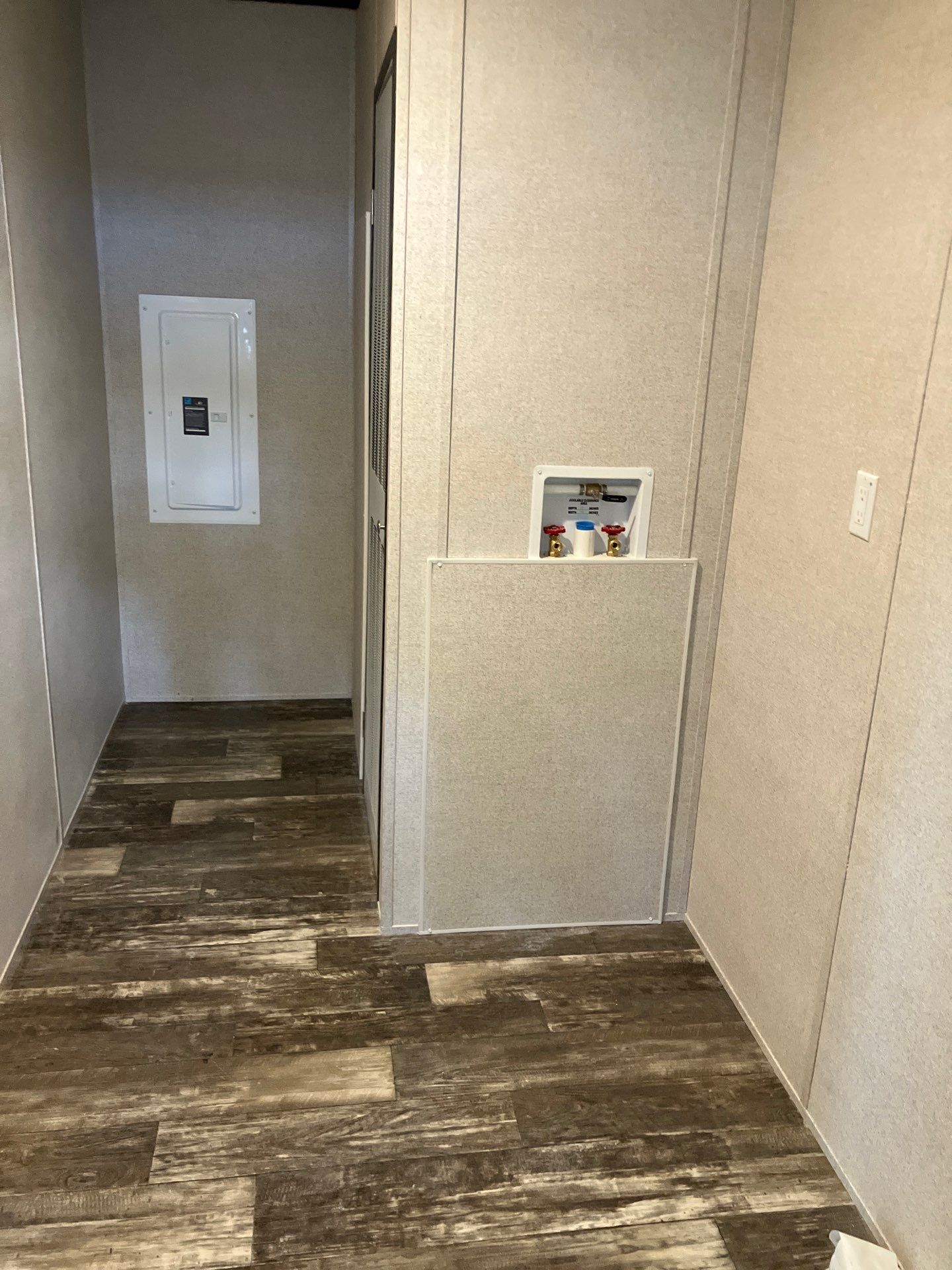 A photo of the Brittany Estates Home