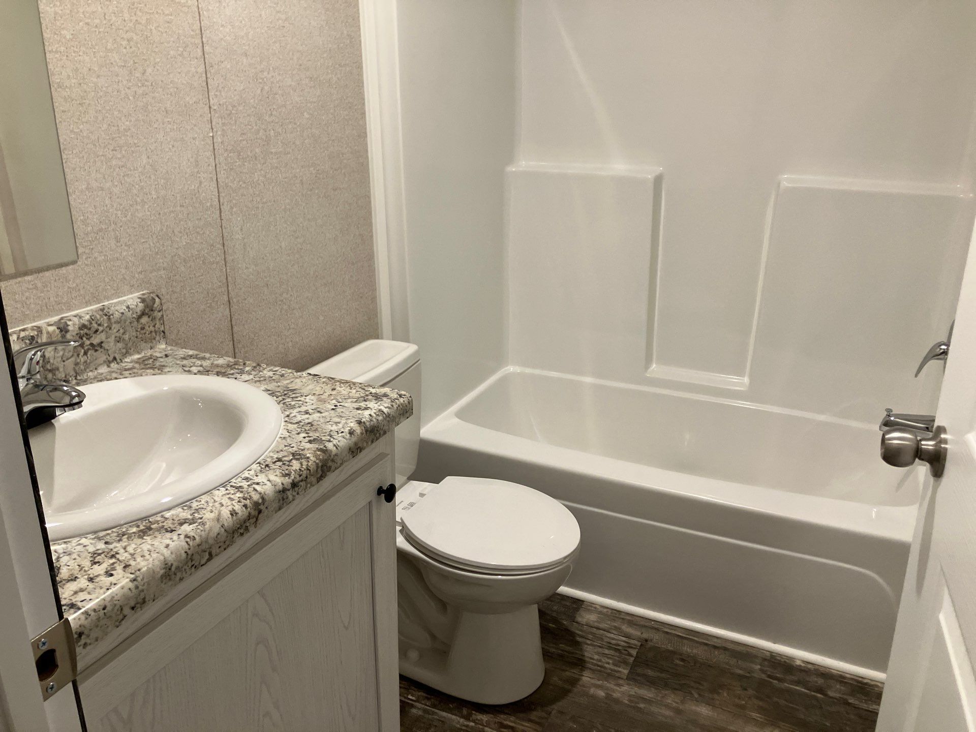 A photo of the Brittany Estates Home