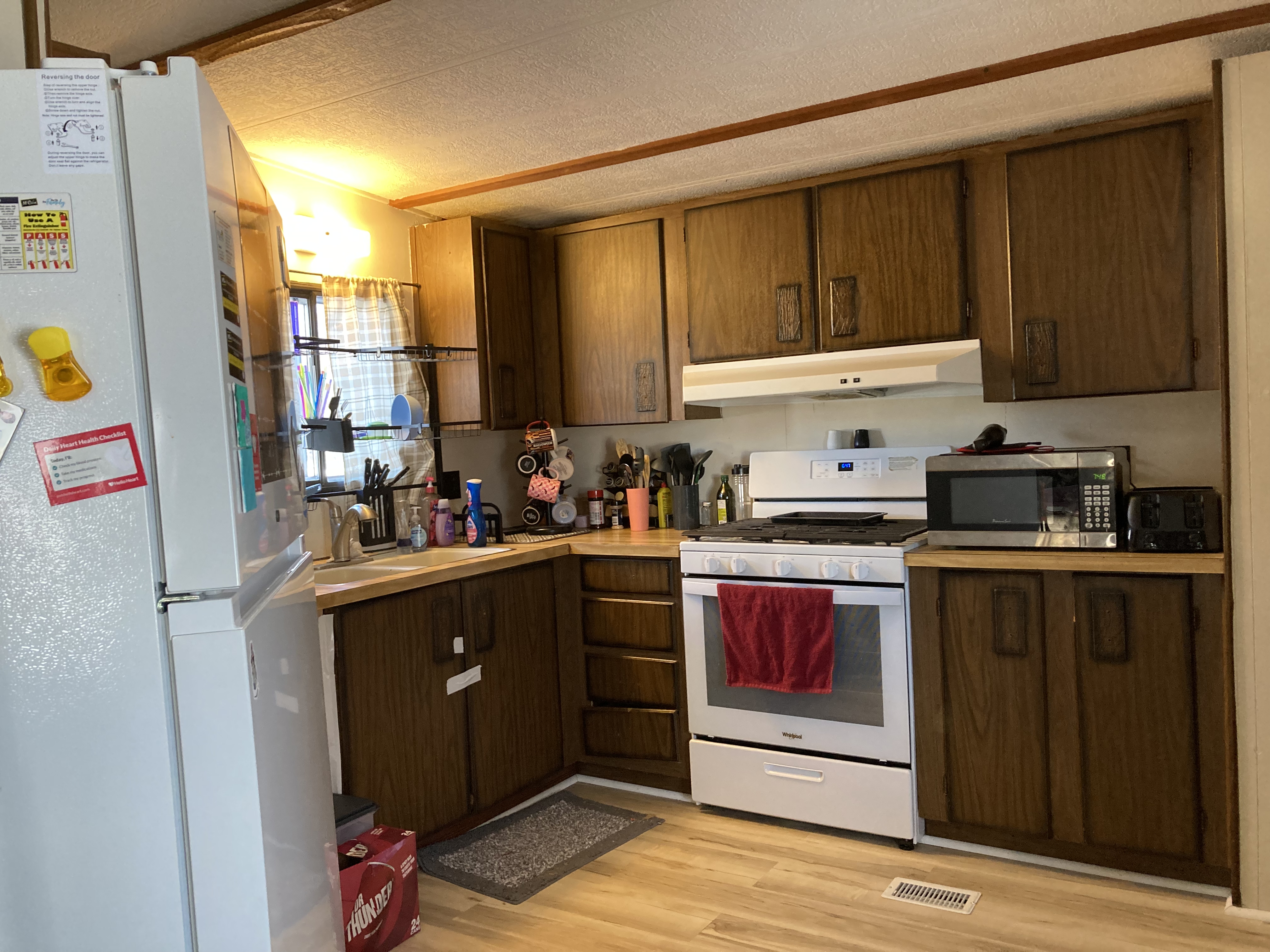 A photo of the Lakeshore Terrace Home