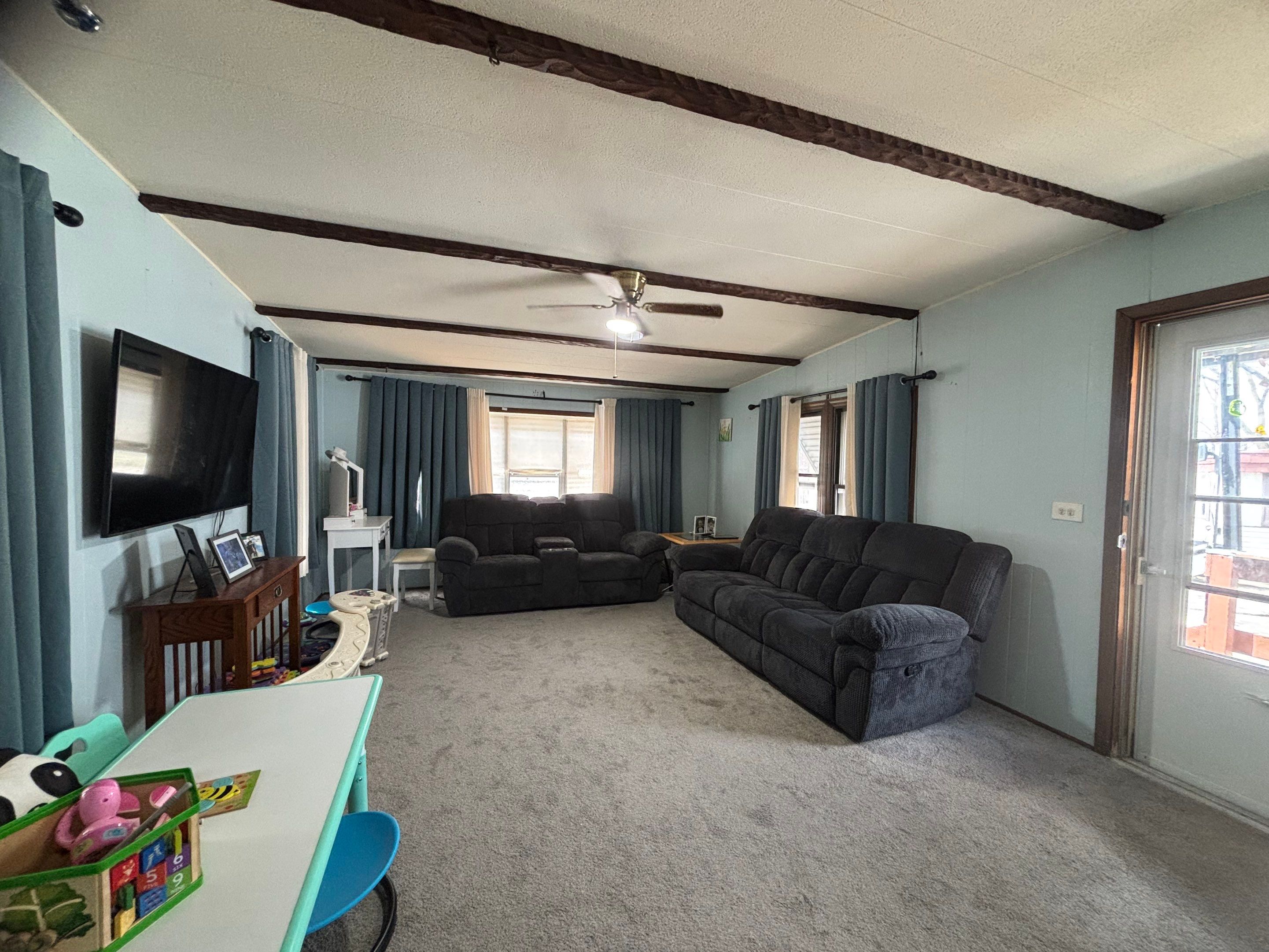 A photo of the Lincoln Park Home