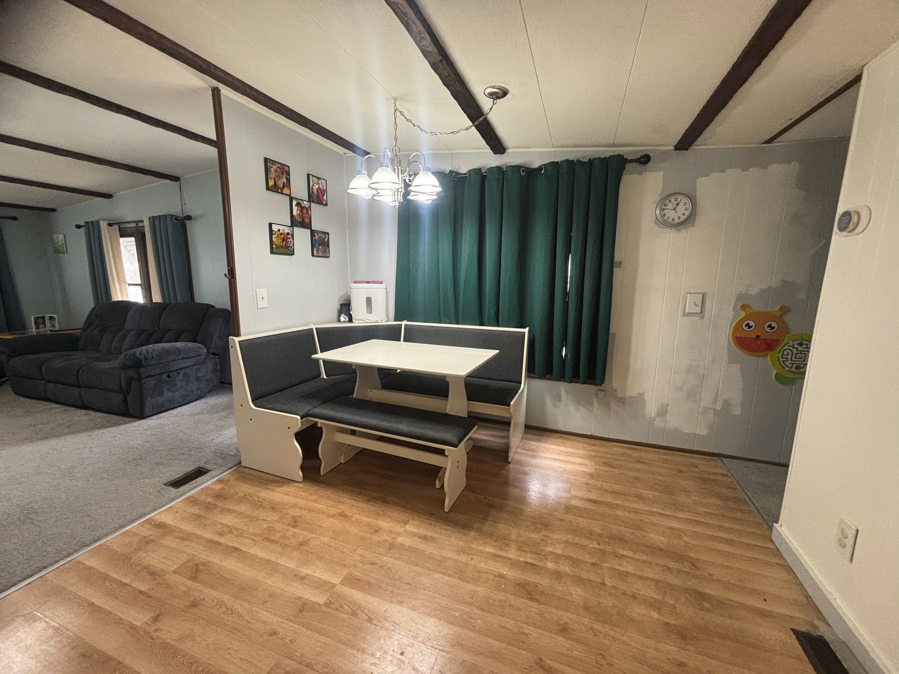 A photo of the Lincoln Park Home