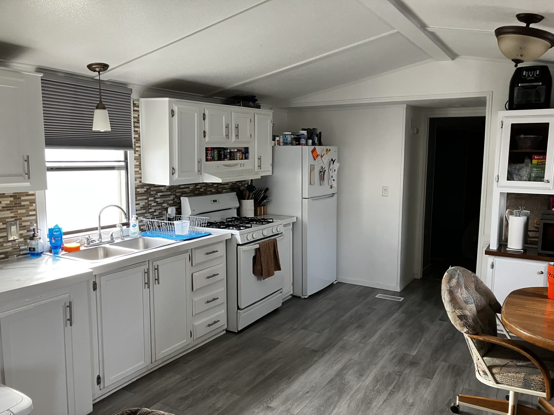 A photo of the Colonial Gardens Home