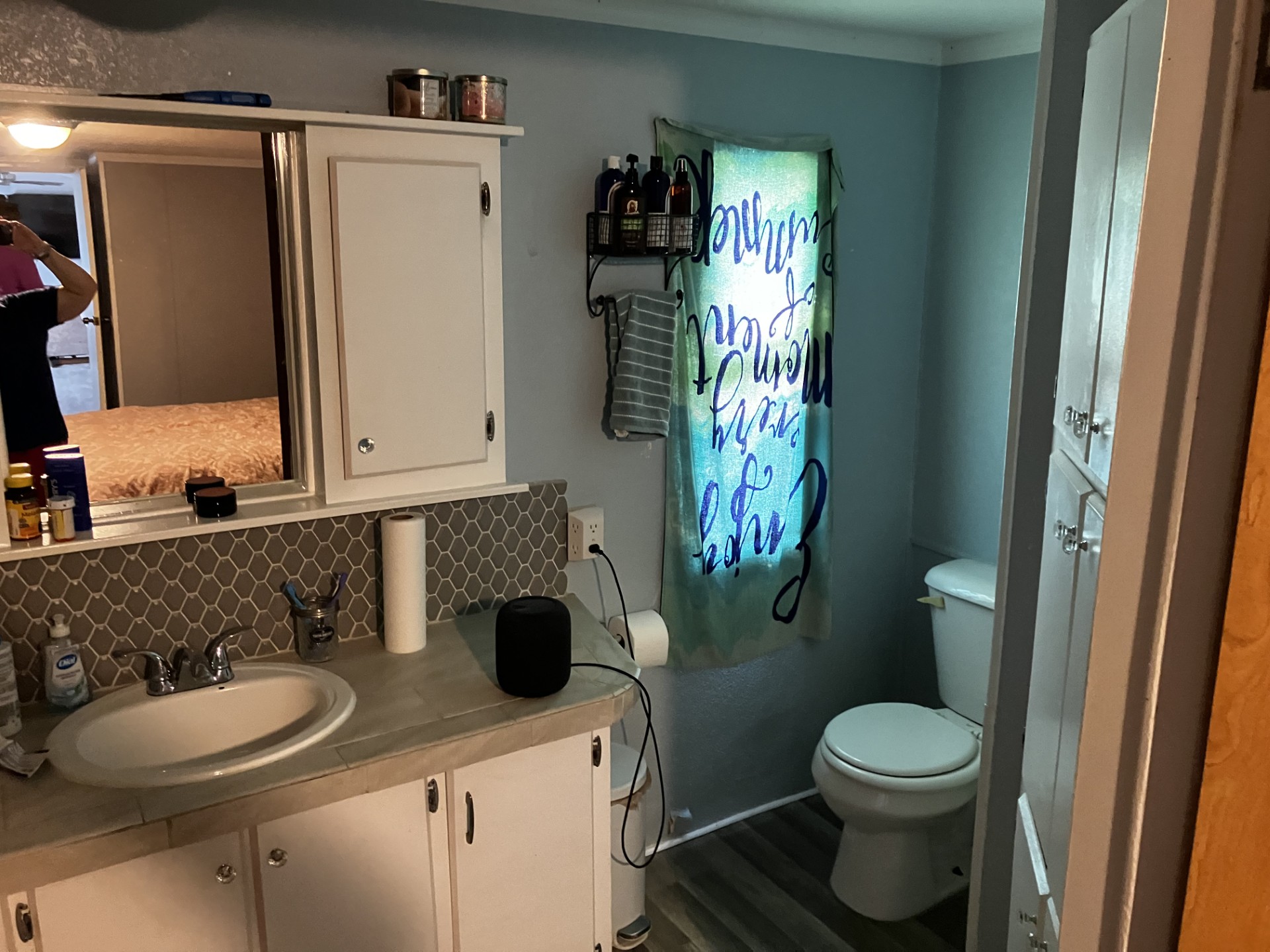 A photo of the Colonial Gardens Home