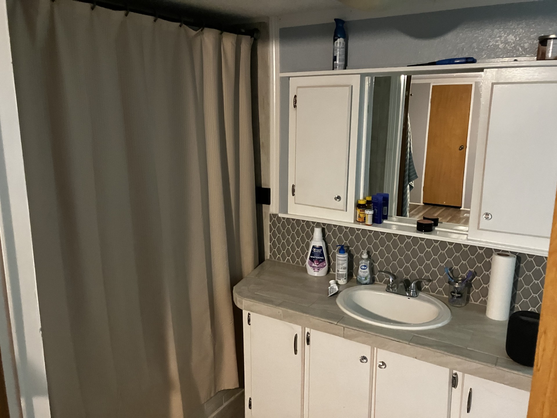 A photo of the Colonial Gardens Home