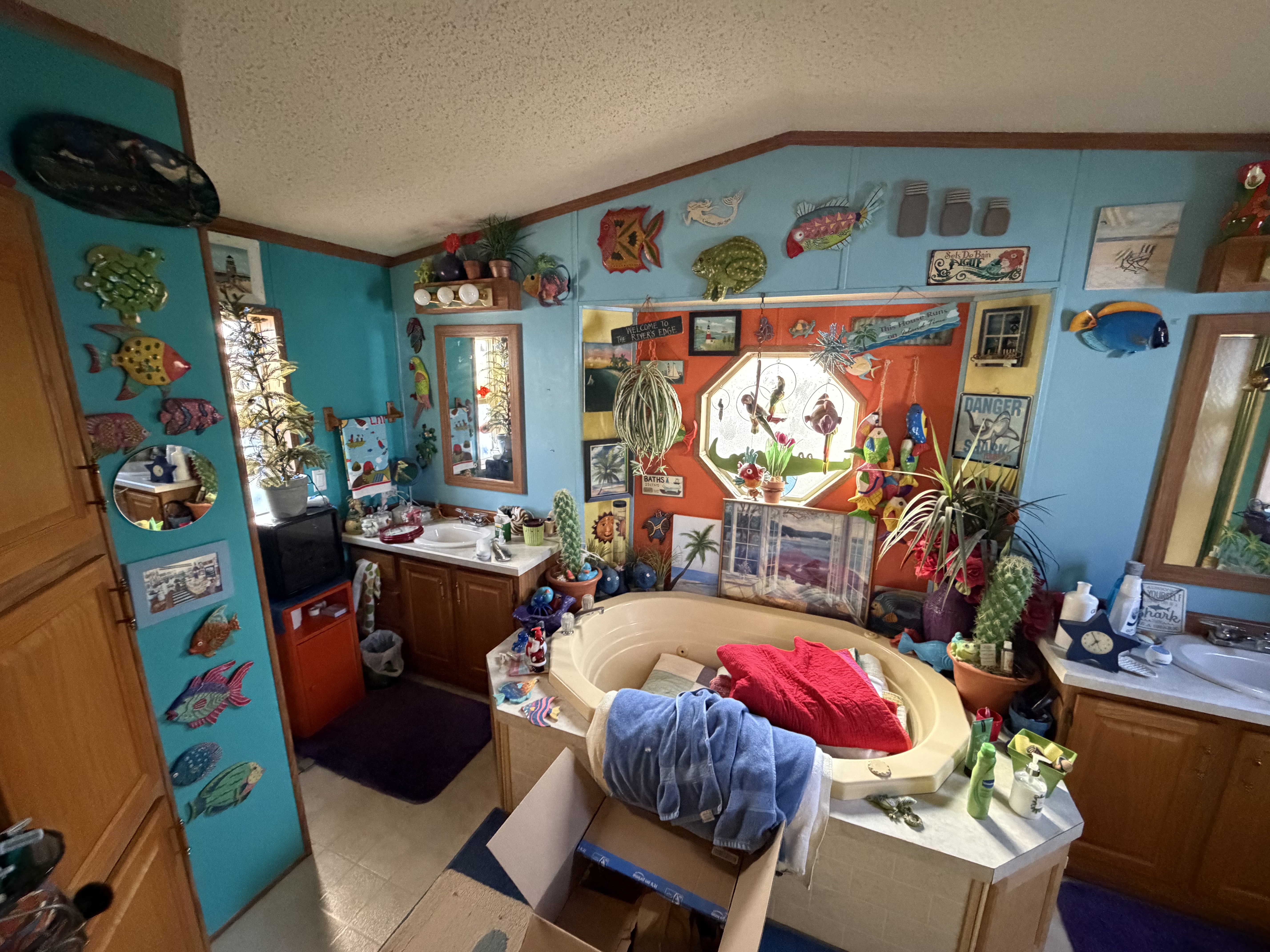 A photo of the Majestic Hills Home