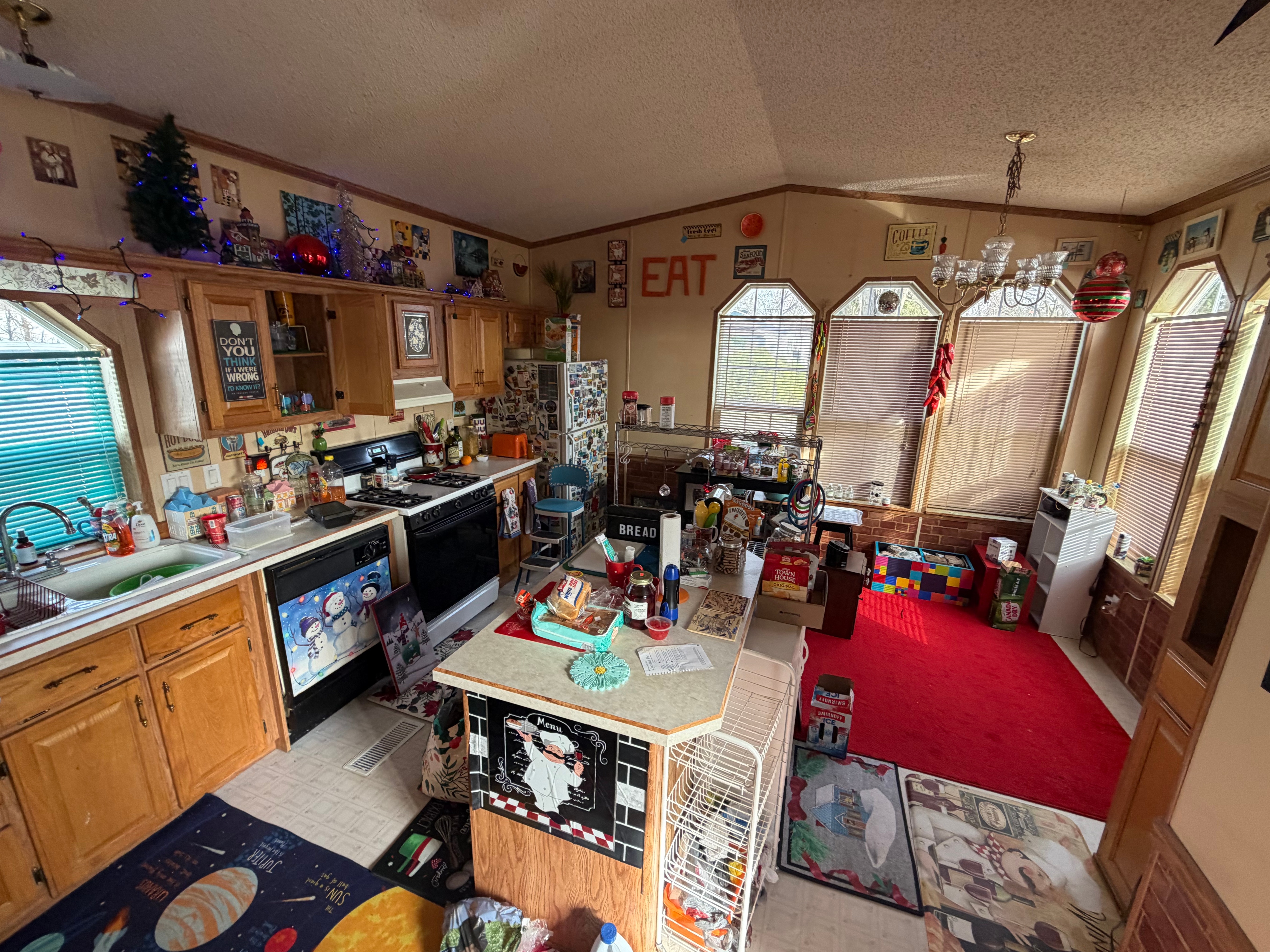 A photo of the Majestic Hills Home