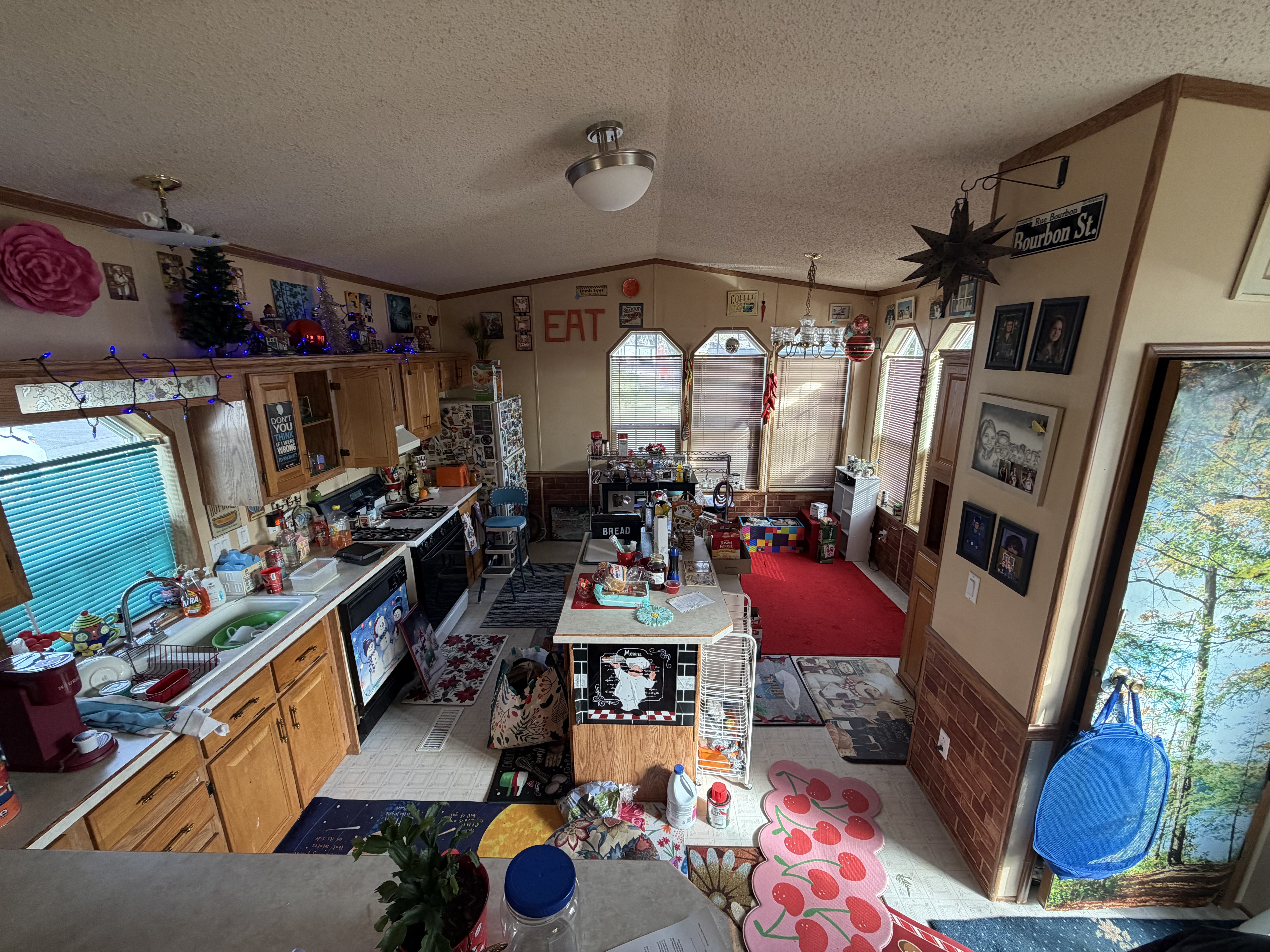 A photo of the Majestic Hills Home