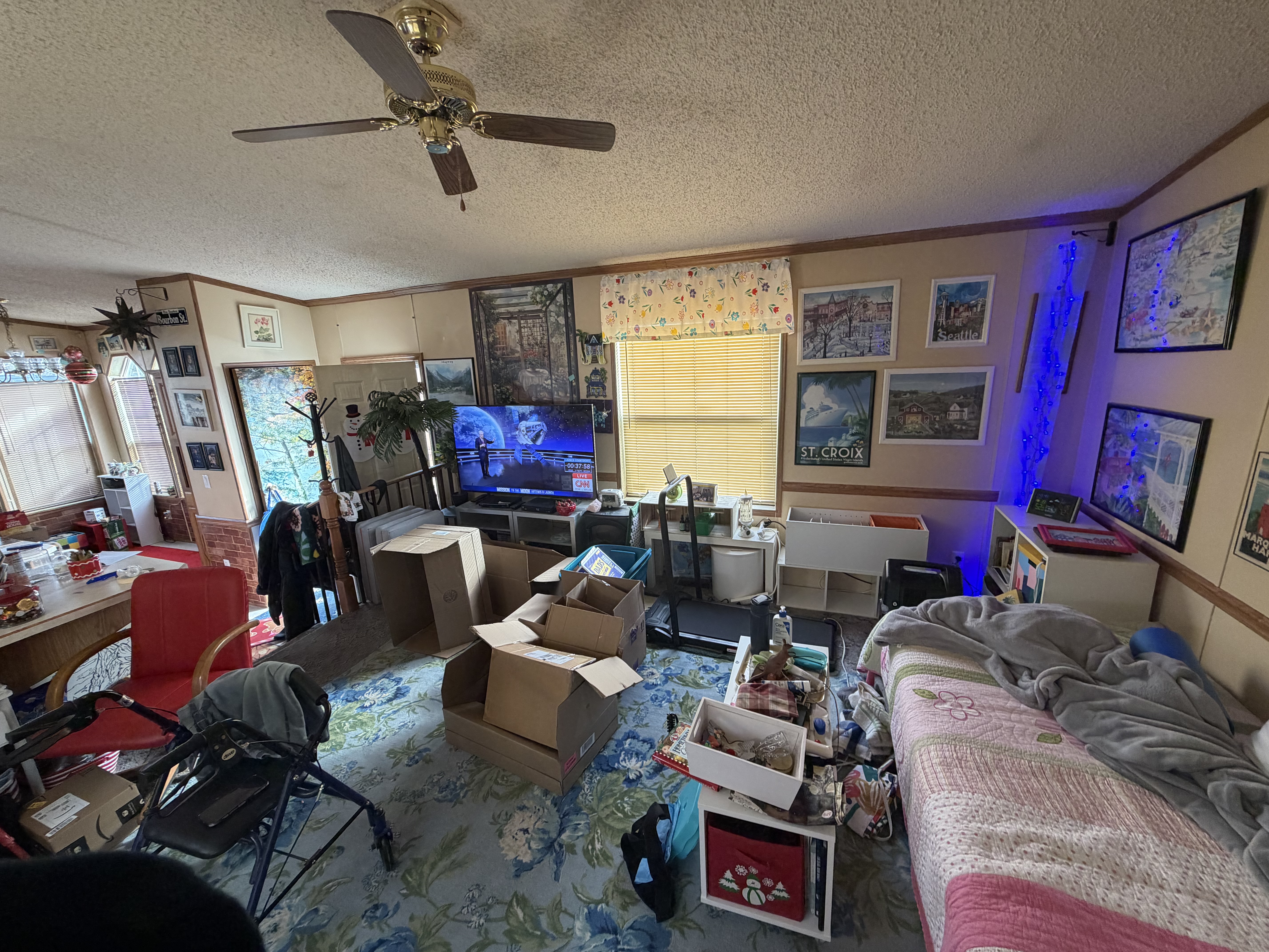 A photo of the Majestic Hills Home