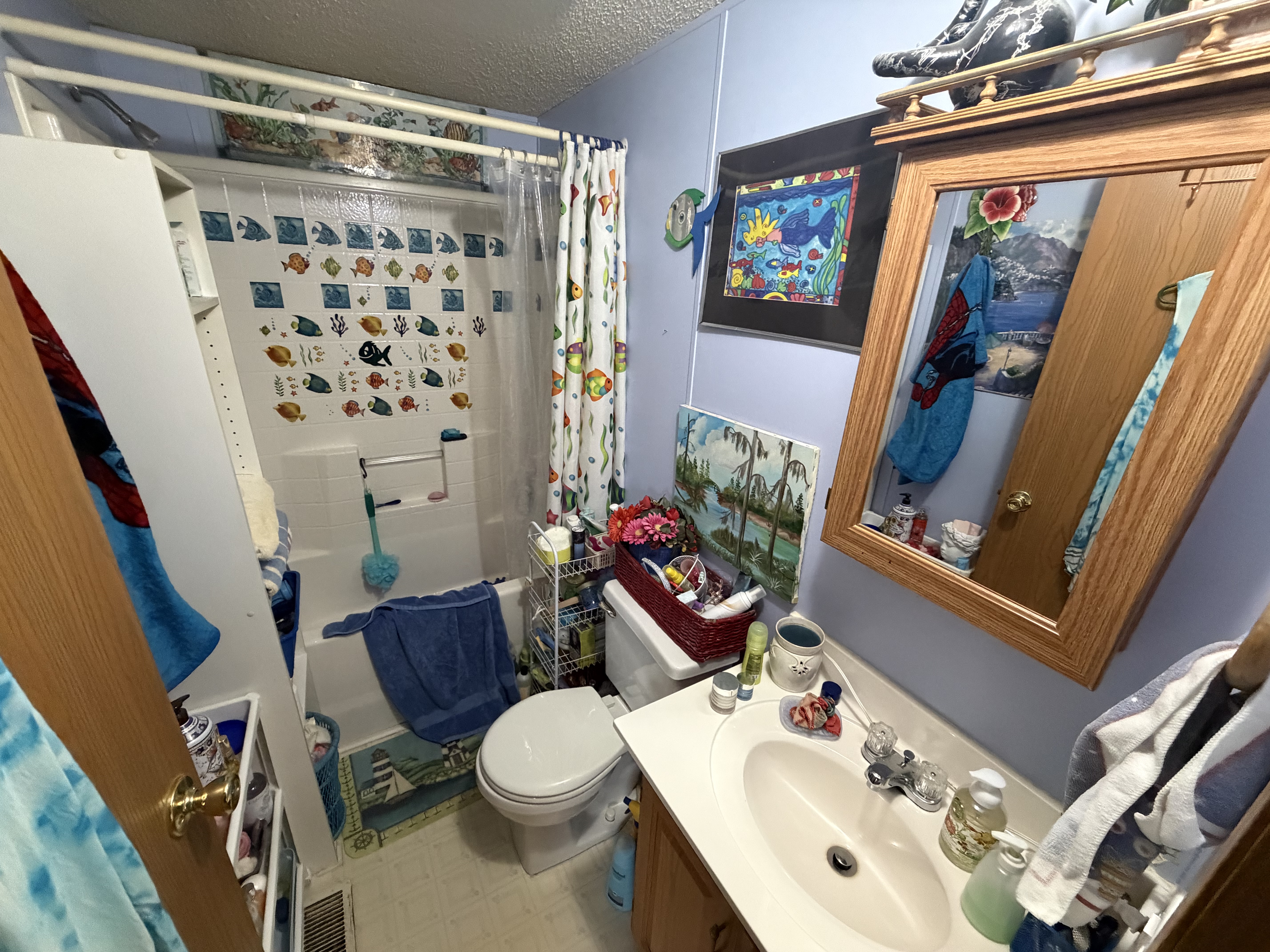 A photo of the Majestic Hills Home