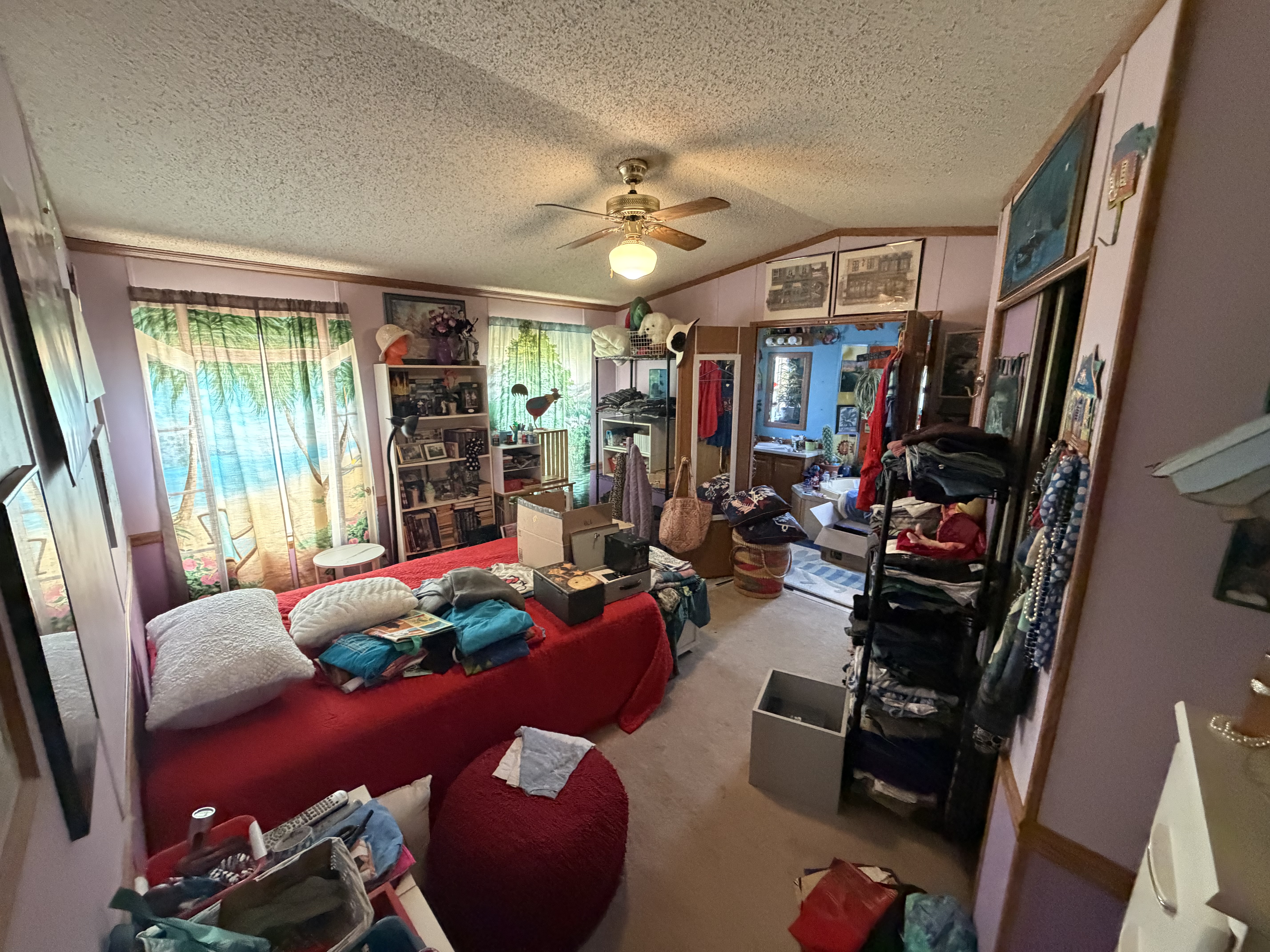 A photo of the Majestic Hills Home