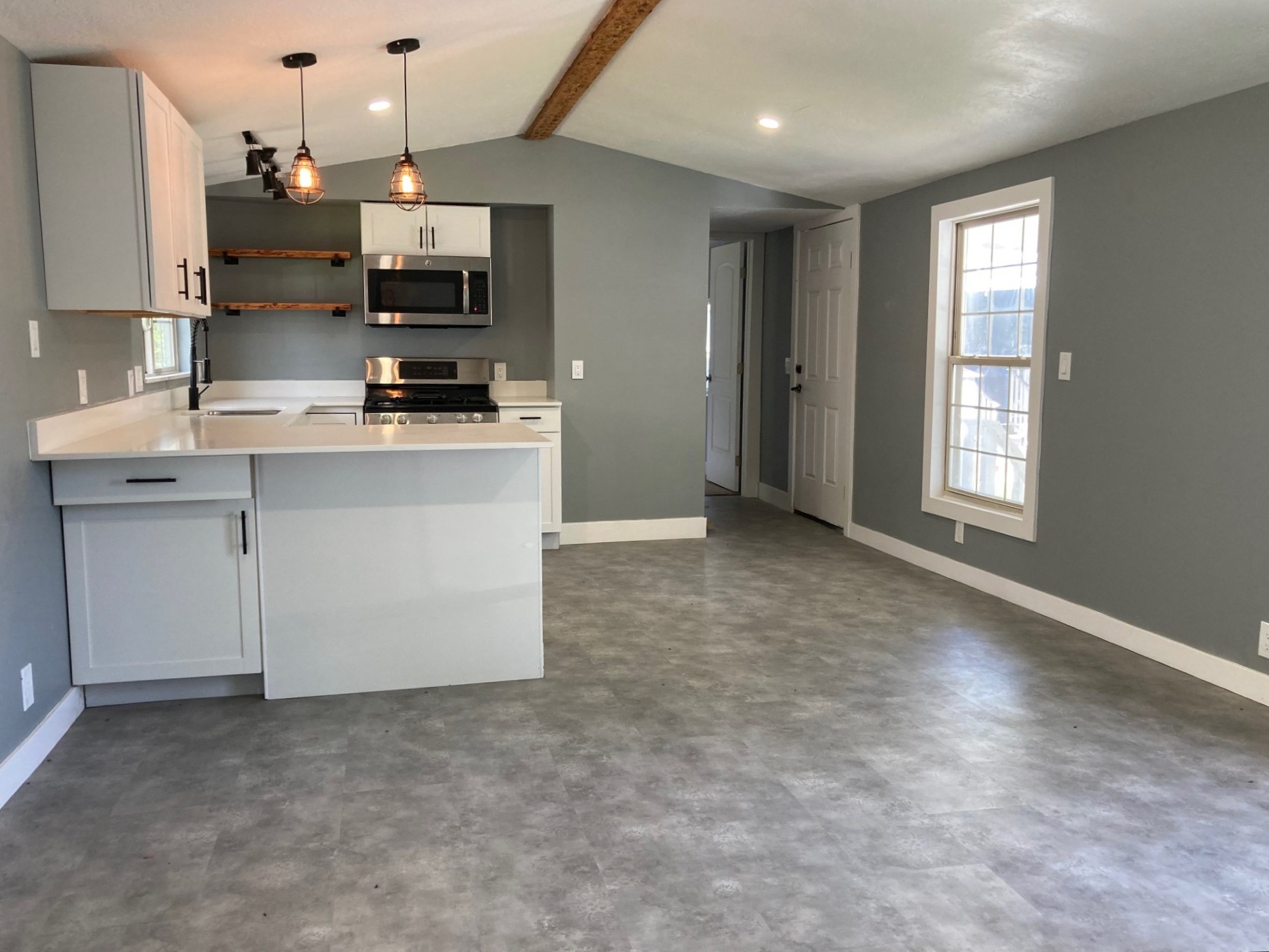 A photo of the Willow Creek Estates Home