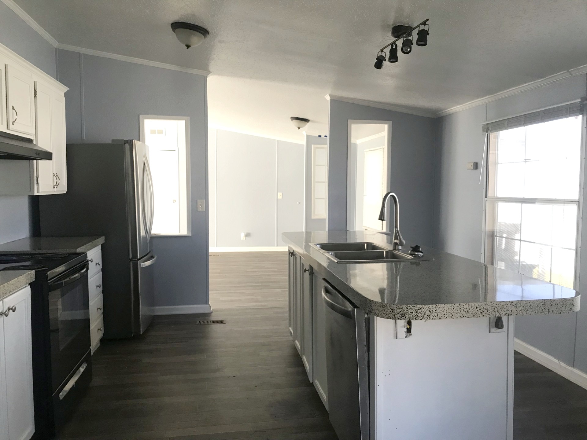A photo of the Creekside Home