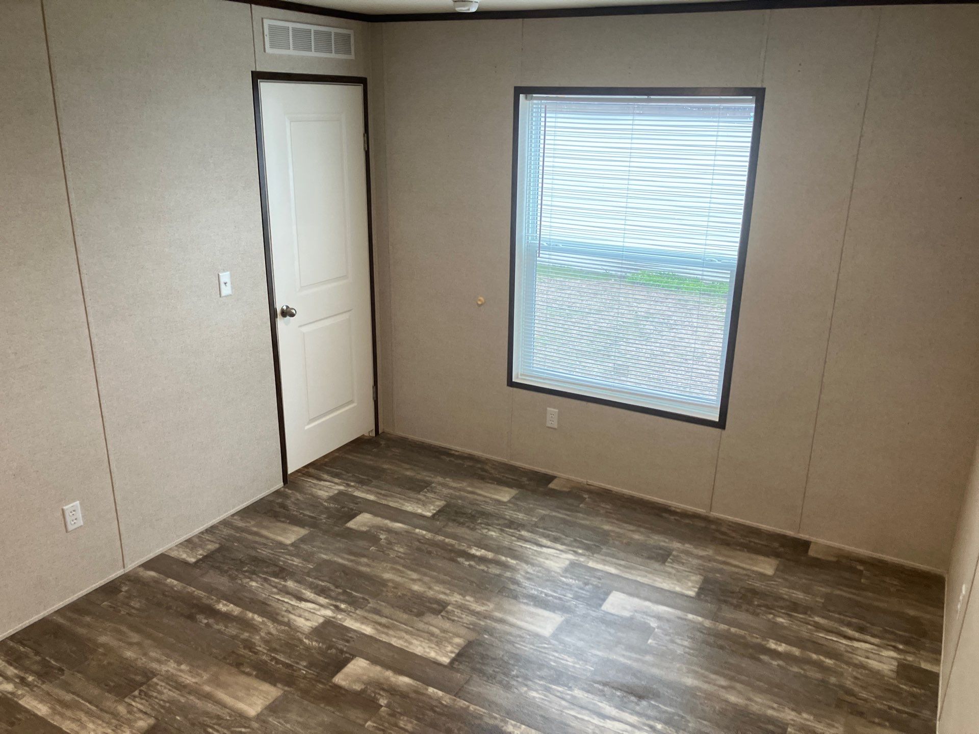 A photo of the Lake Village Home