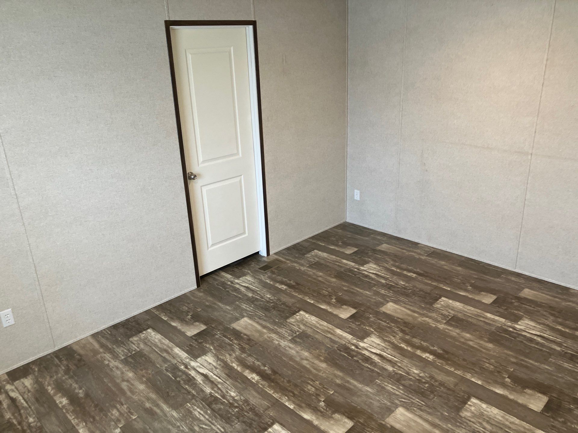 A photo of the Lake Village Home