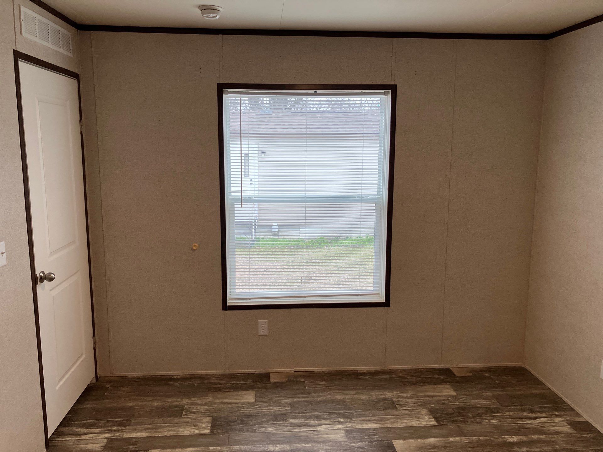 A photo of the Lake Village Home